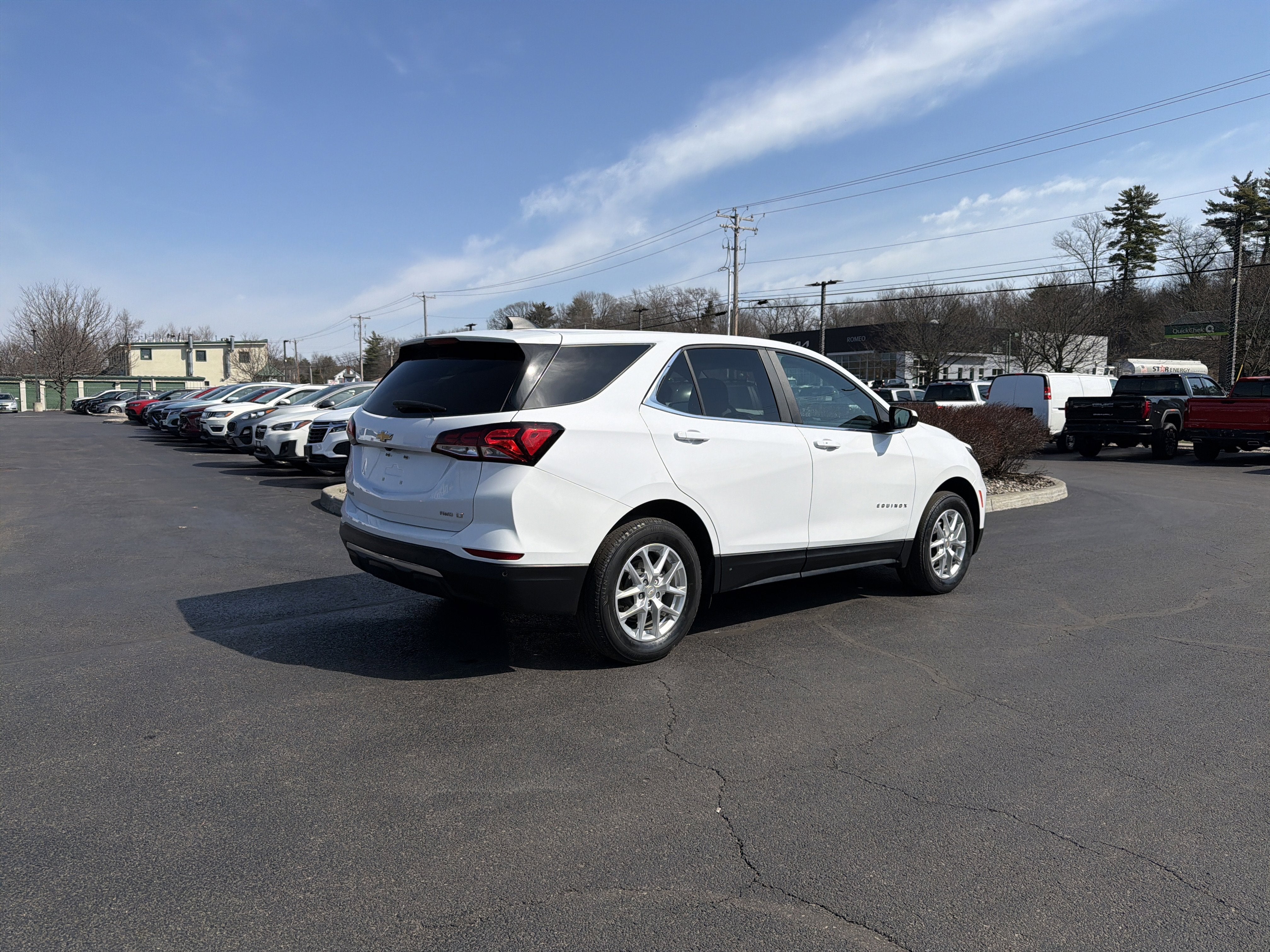 2023 Chevrolet Equinox LT
