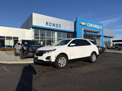 2023 Chevrolet Equinox LT