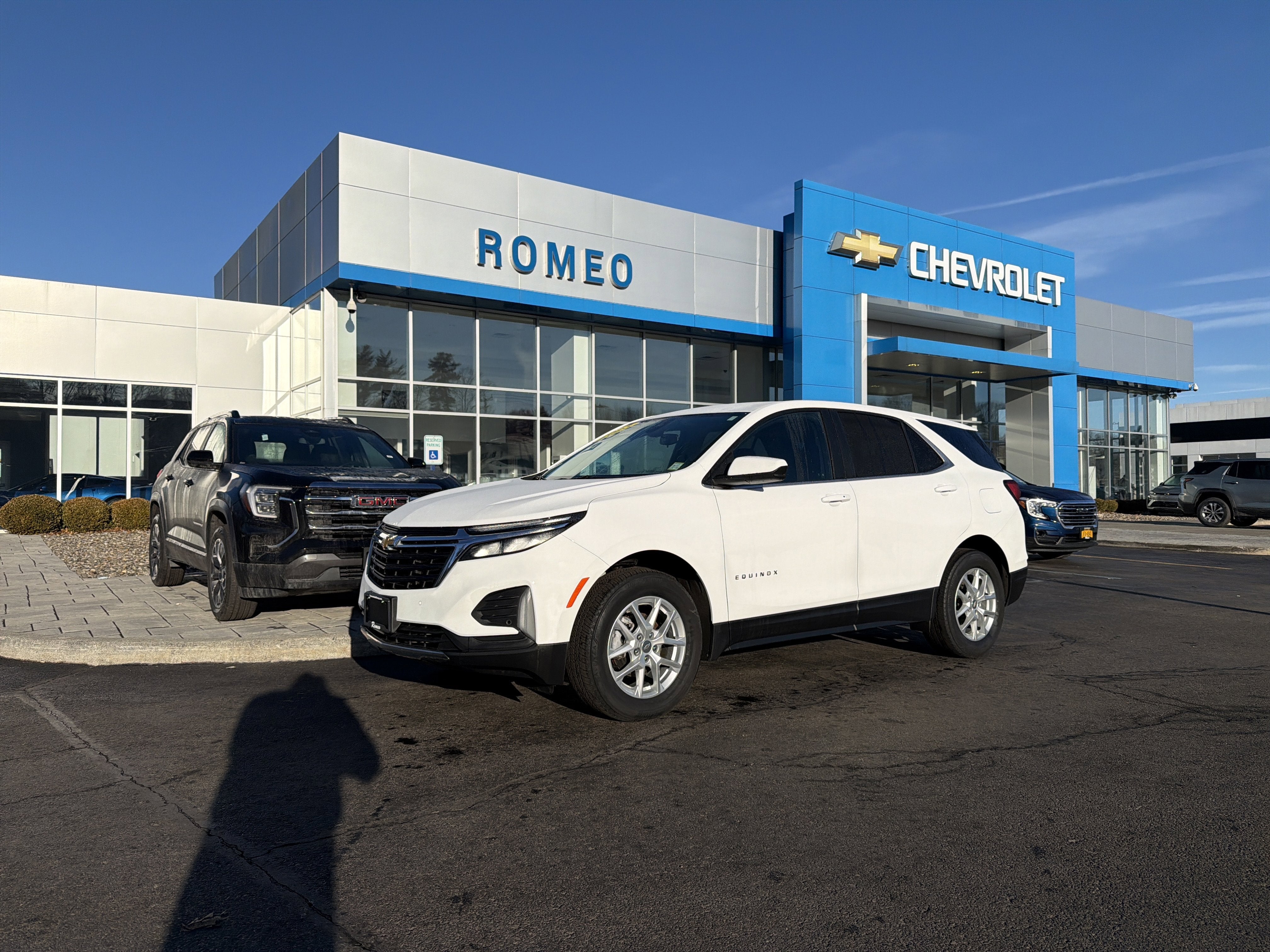 2023 Chevrolet Equinox LT