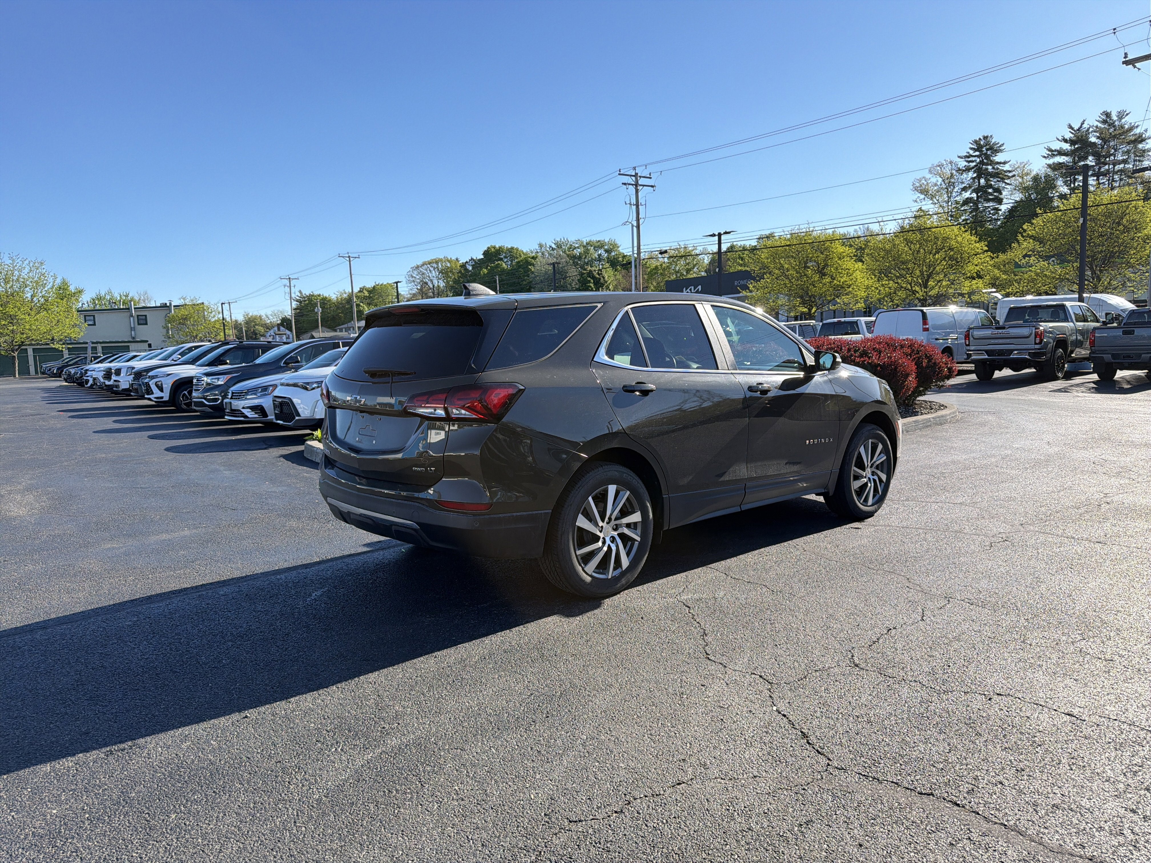 2023 Chevrolet Equinox LT