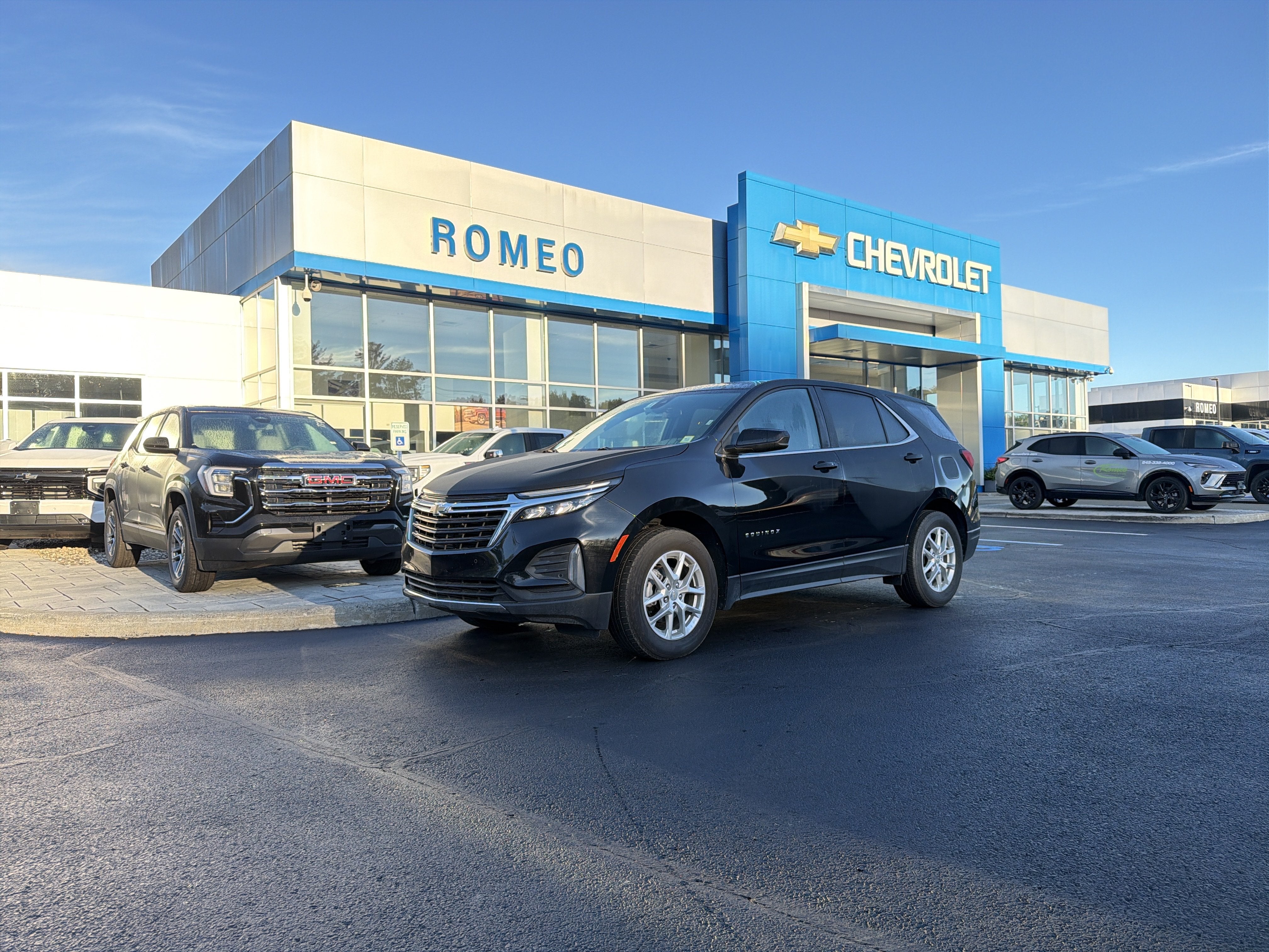 2024 Chevrolet Equinox