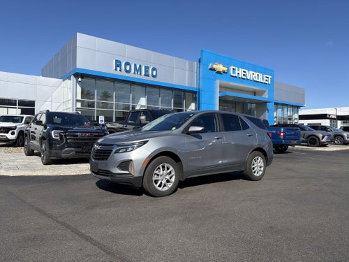 2024 Chevrolet Equinox LT