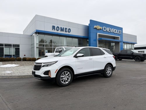 2023 Chevrolet Equinox LT