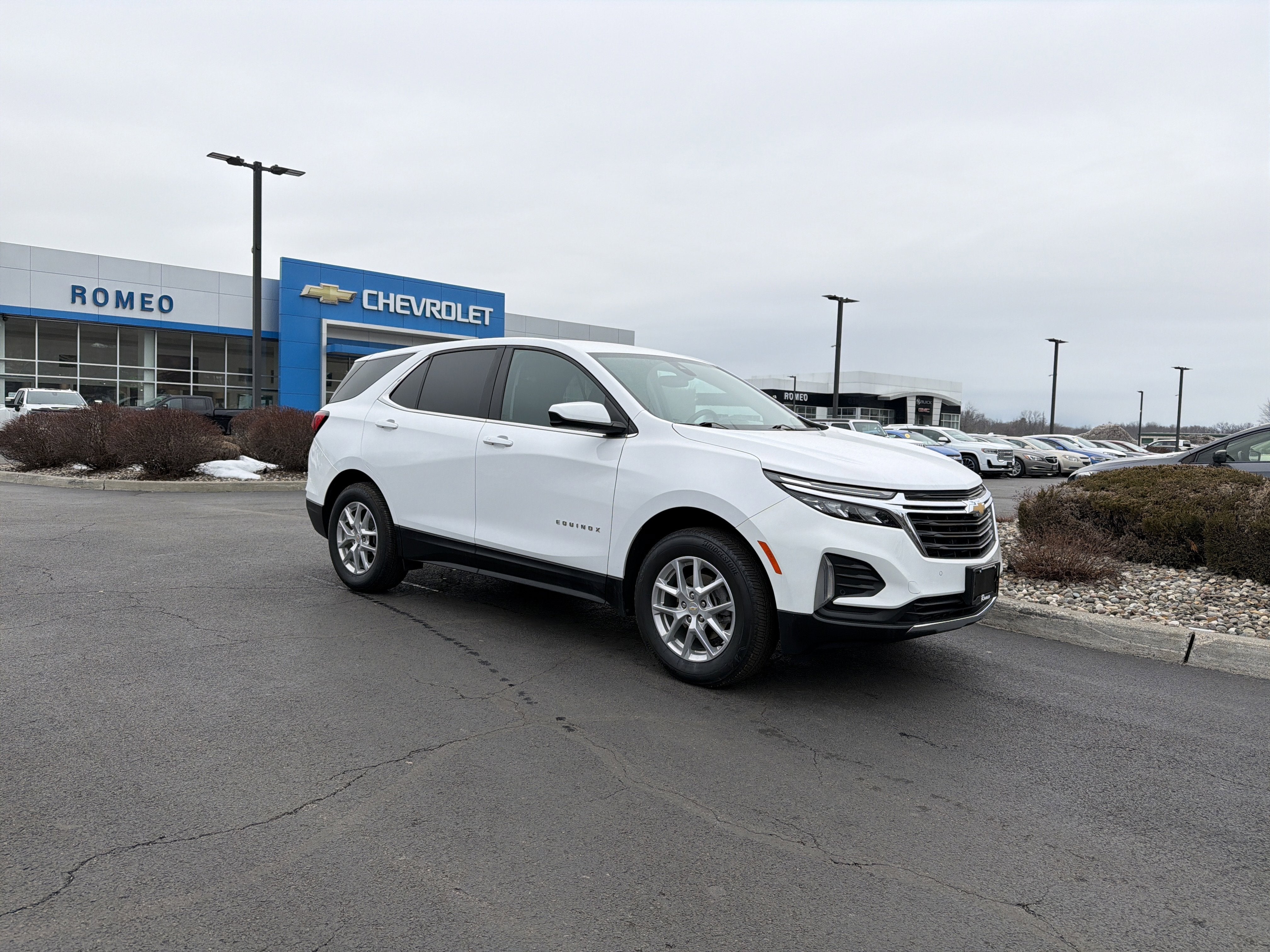 2023 Chevrolet Equinox LT