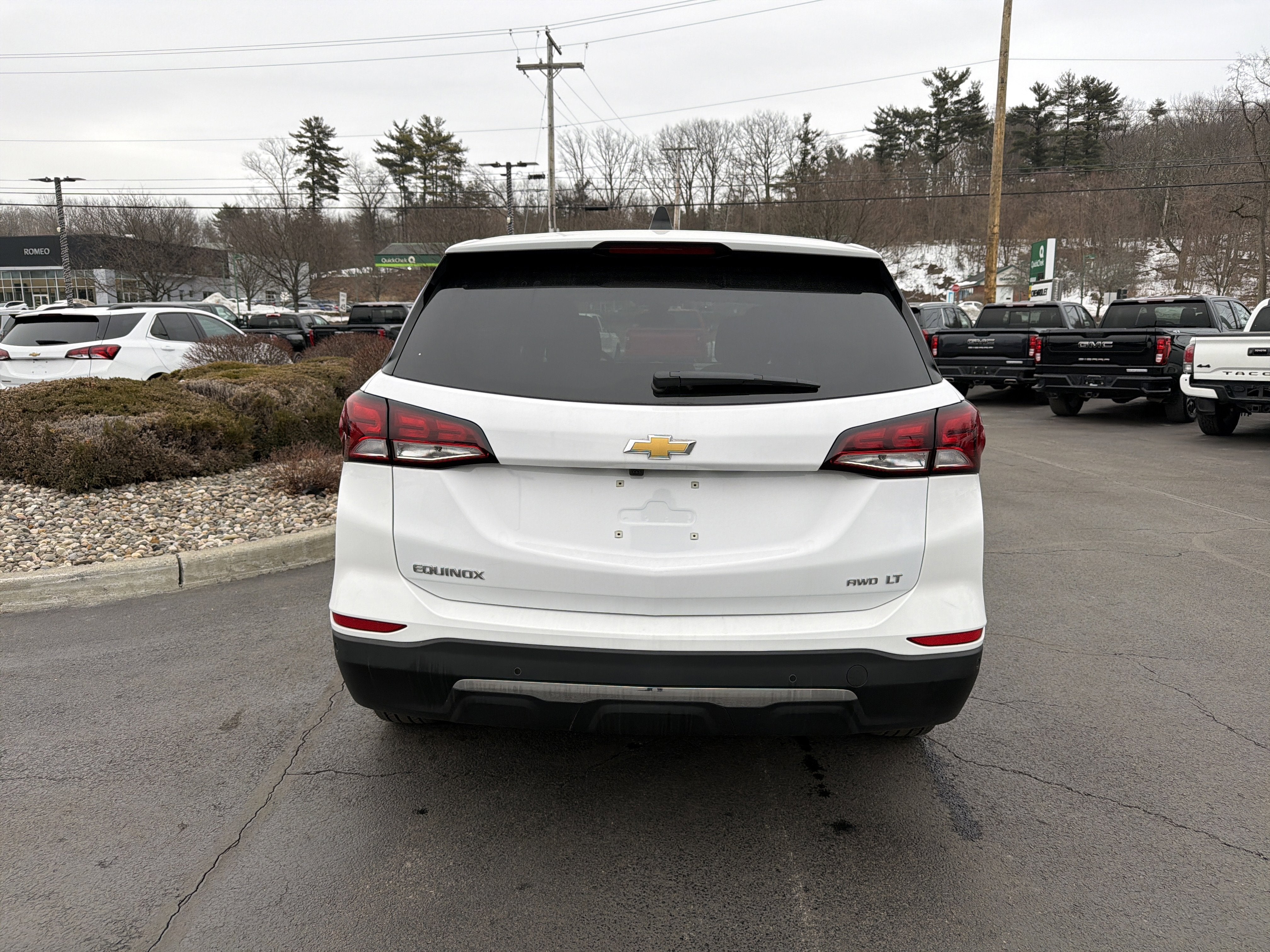 2023 Chevrolet Equinox LT