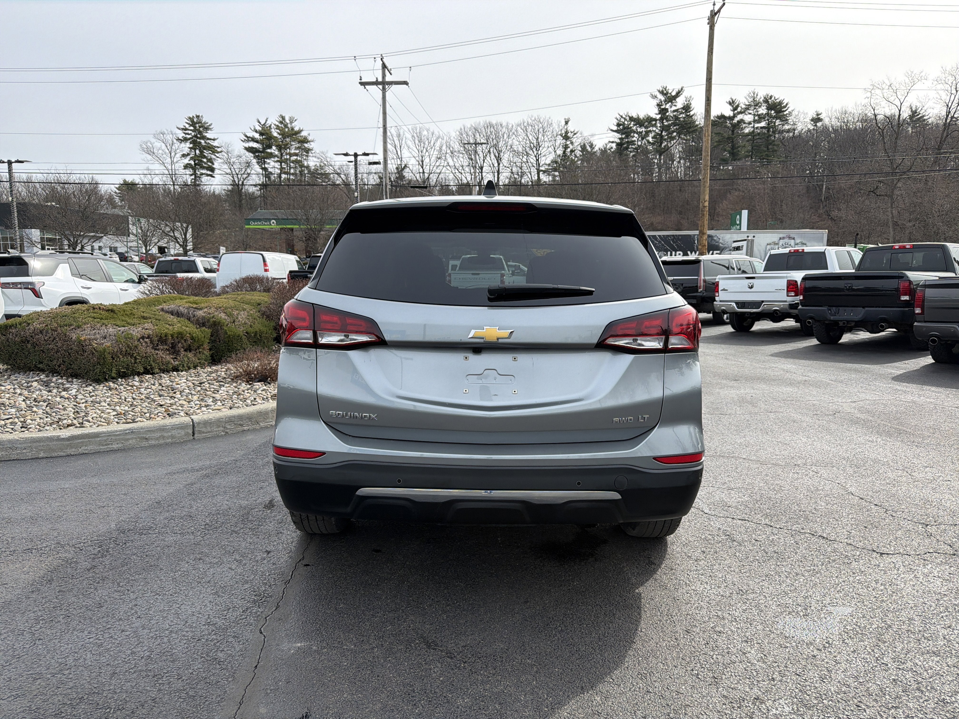 2023 Chevrolet Equinox LT