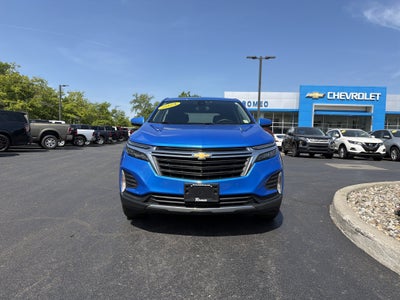 2024 Chevrolet Equinox LT