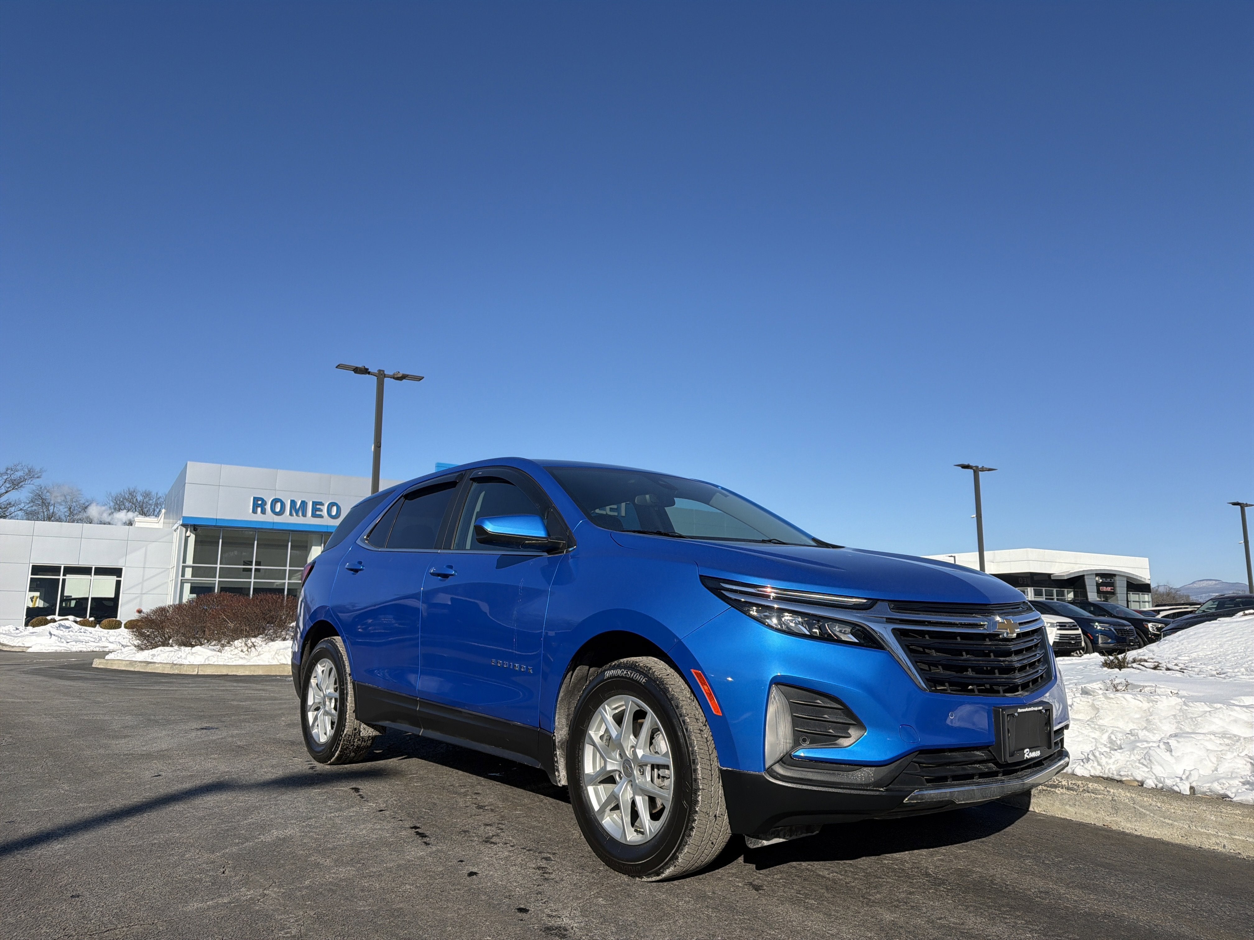 2024 Chevrolet Equinox LT