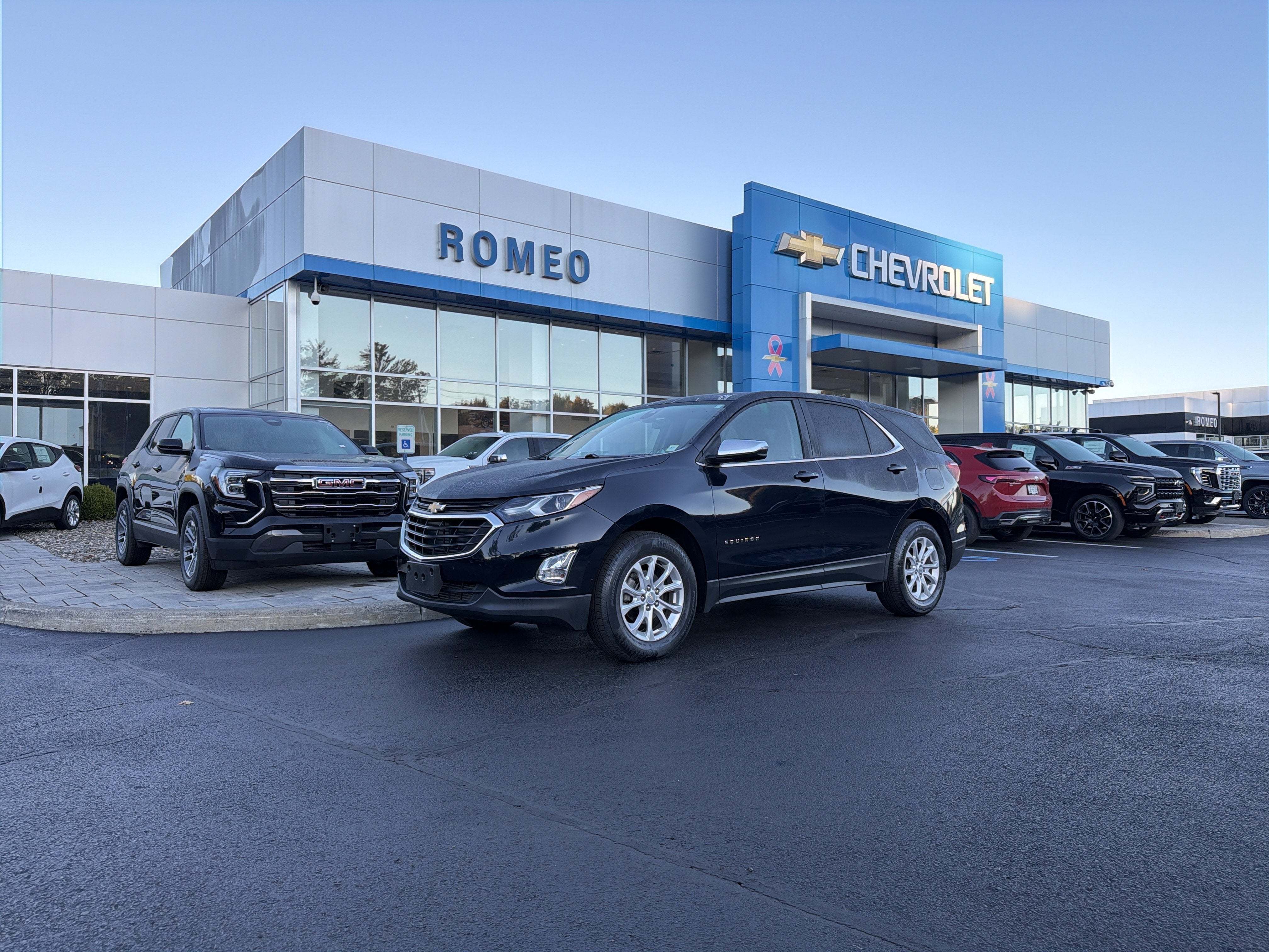 2021 Chevrolet Equinox
