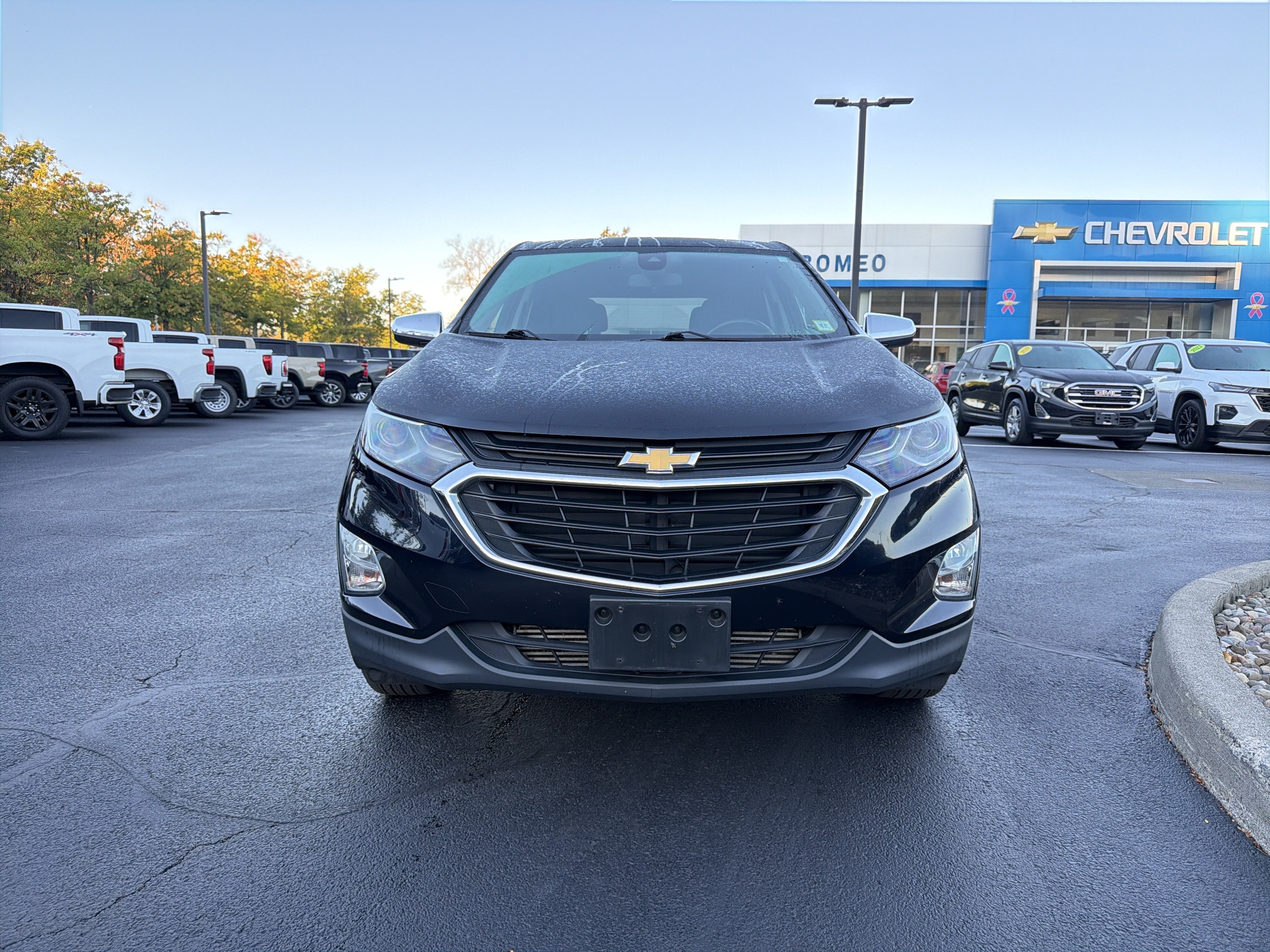 Used 2021 Chevrolet Equinox LT with VIN 3GNAXUEV1MS130502 for sale in Lake Katrine, NY