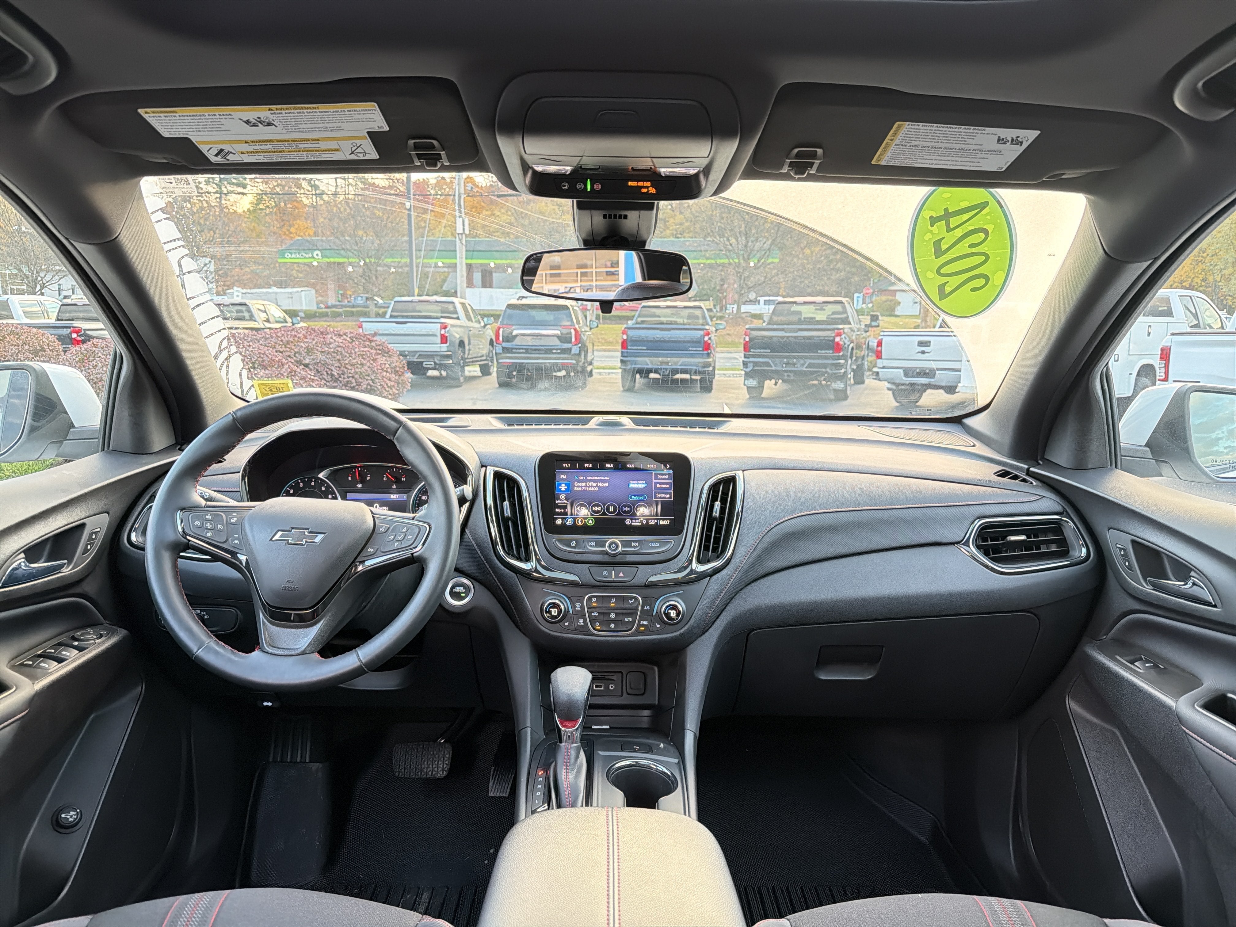 2024 Chevrolet Equinox RS