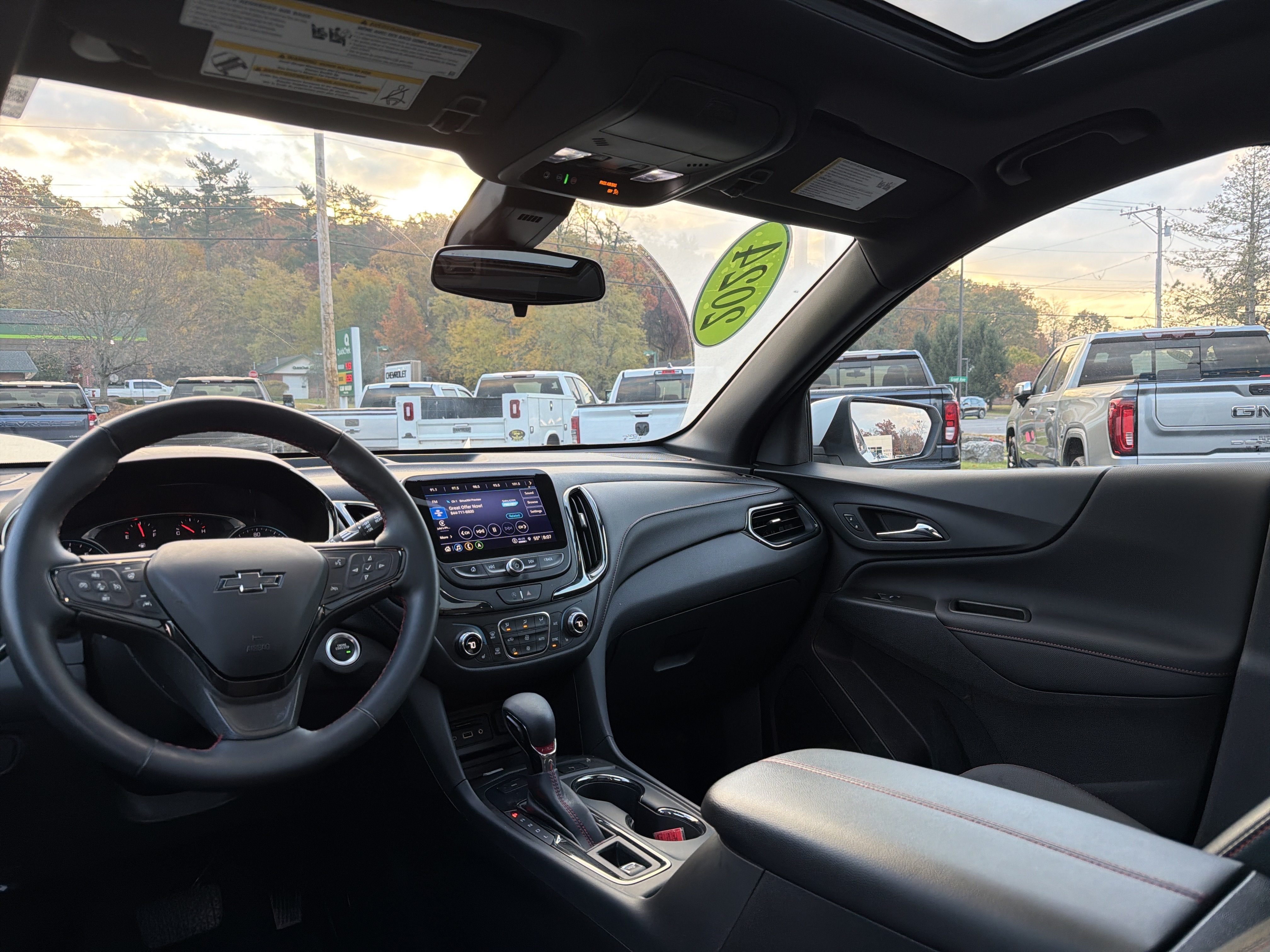 2024 Chevrolet Equinox RS