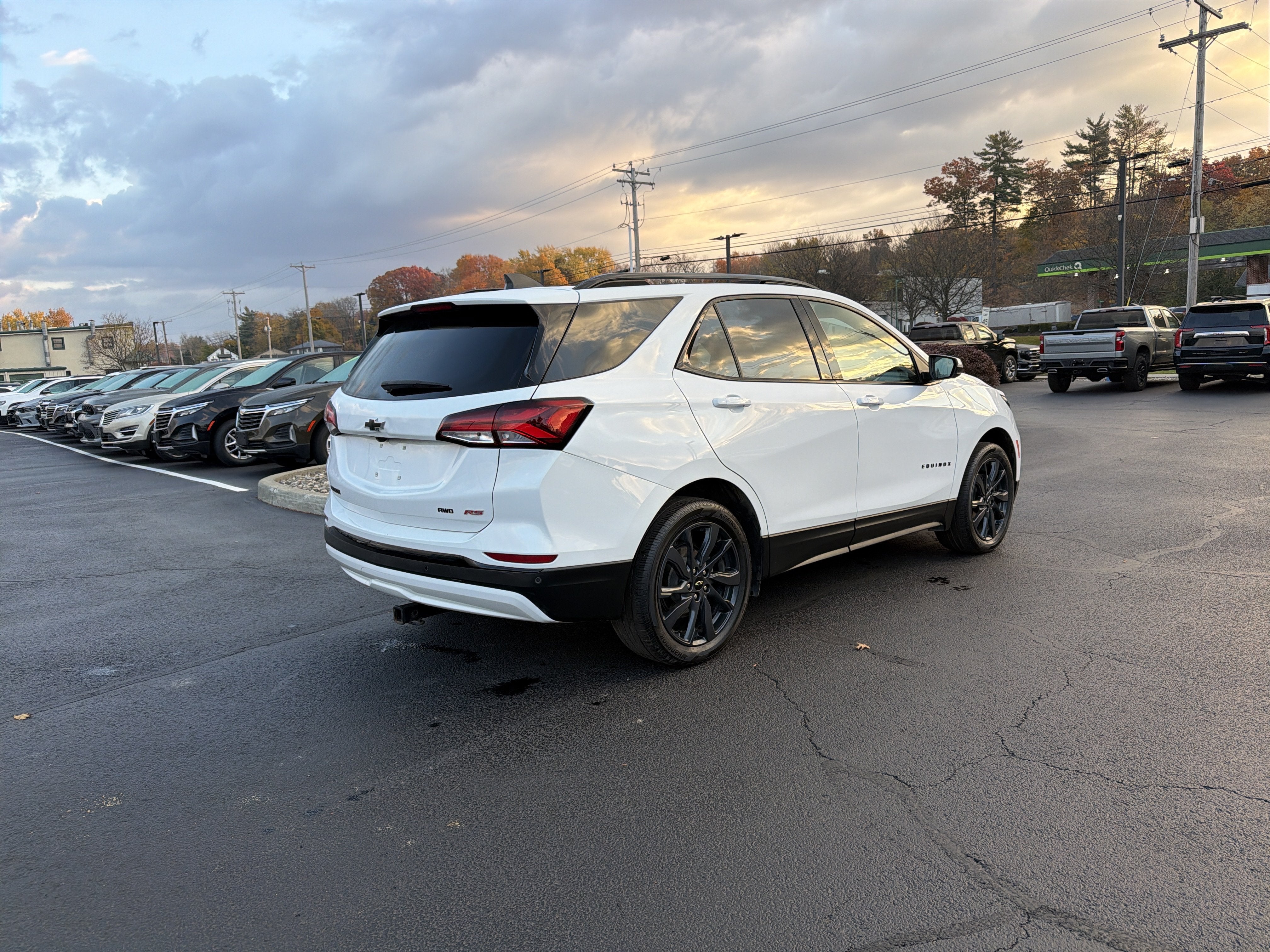 2024 Chevrolet Equinox RS
