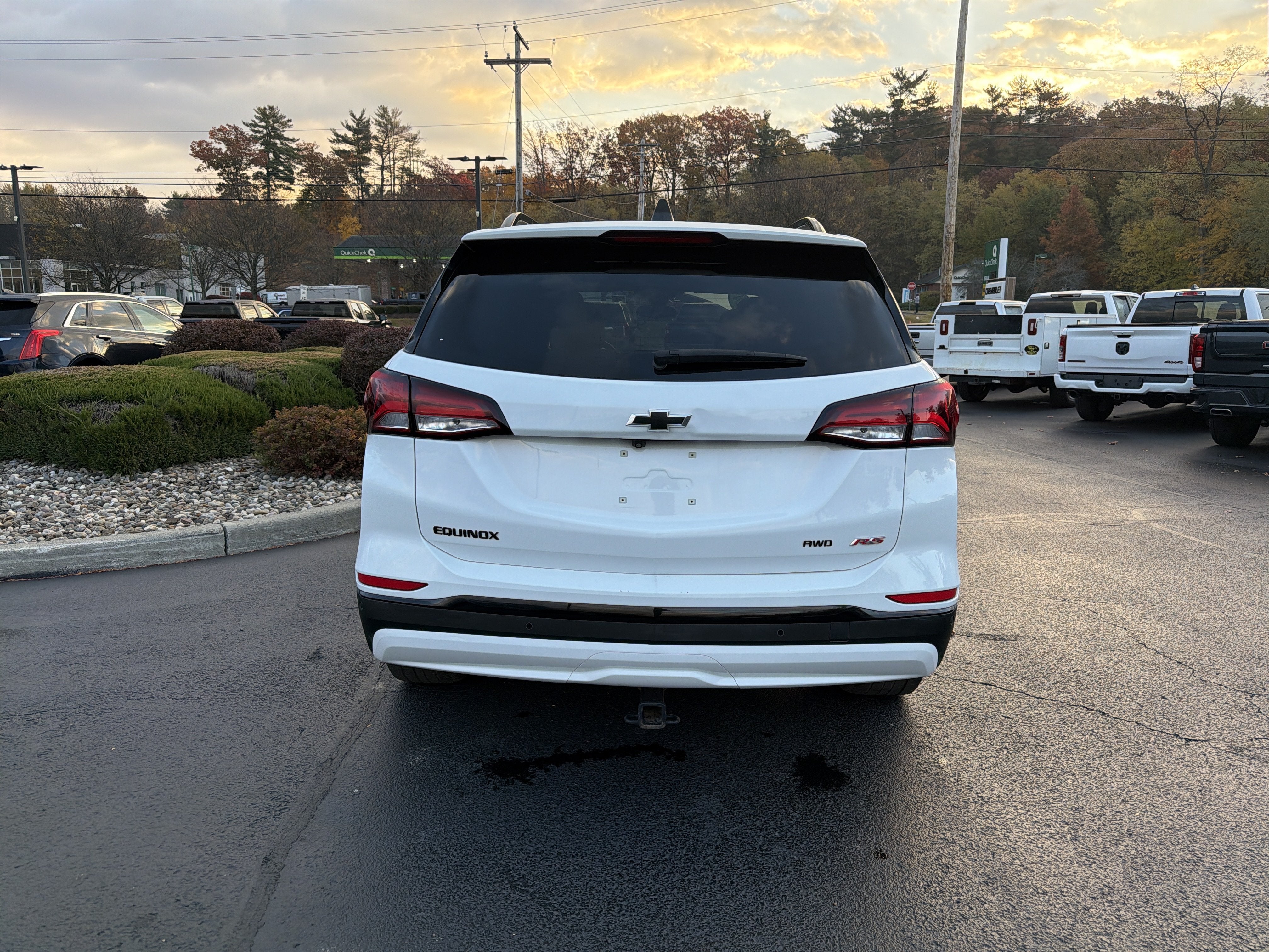2024 Chevrolet Equinox RS