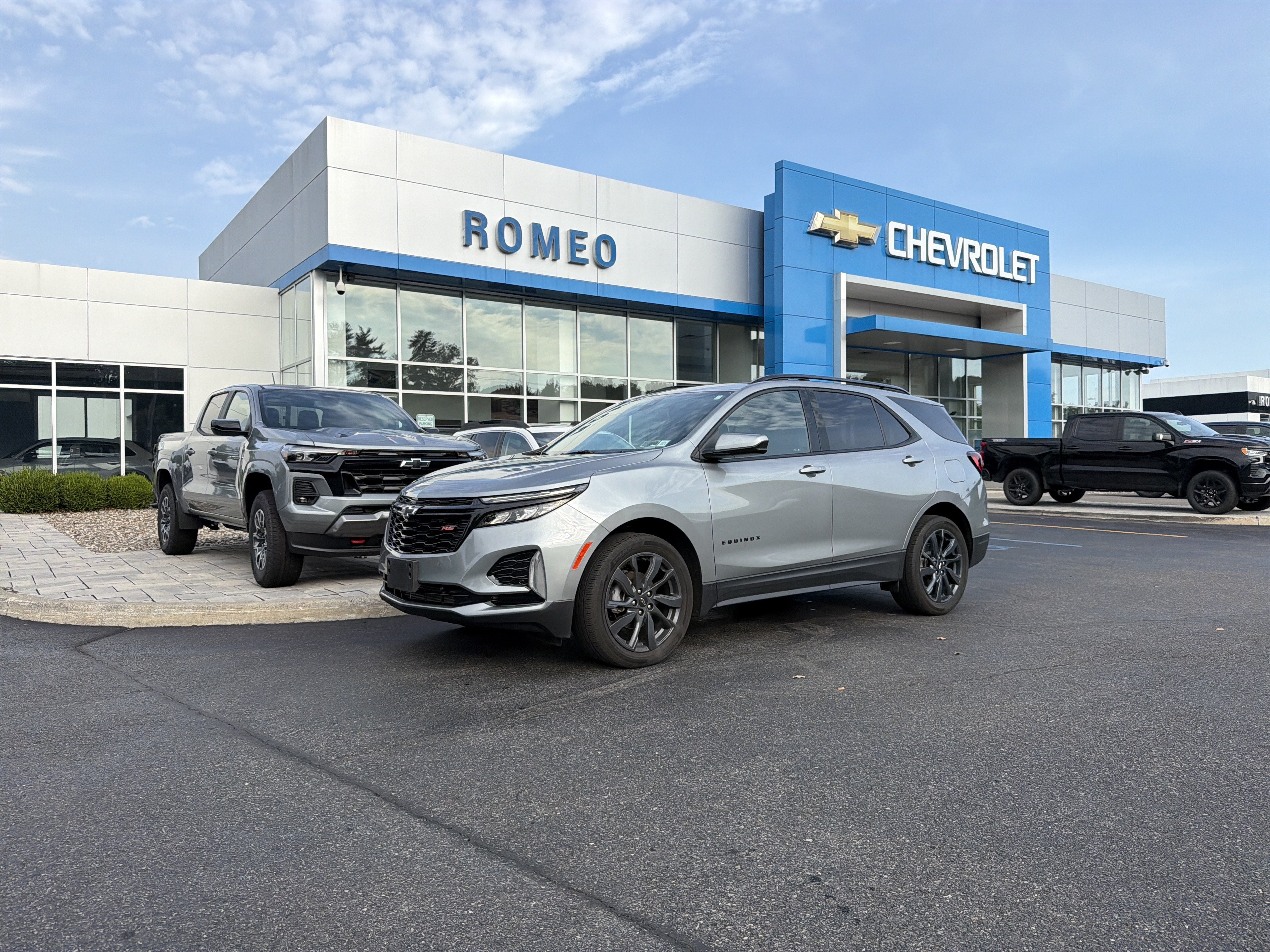 2024 Chevrolet Equinox RS
