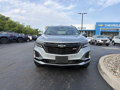 2024 Chevrolet Equinox RS