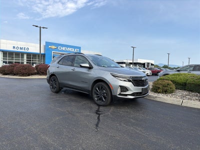 2024 Chevrolet Equinox RS