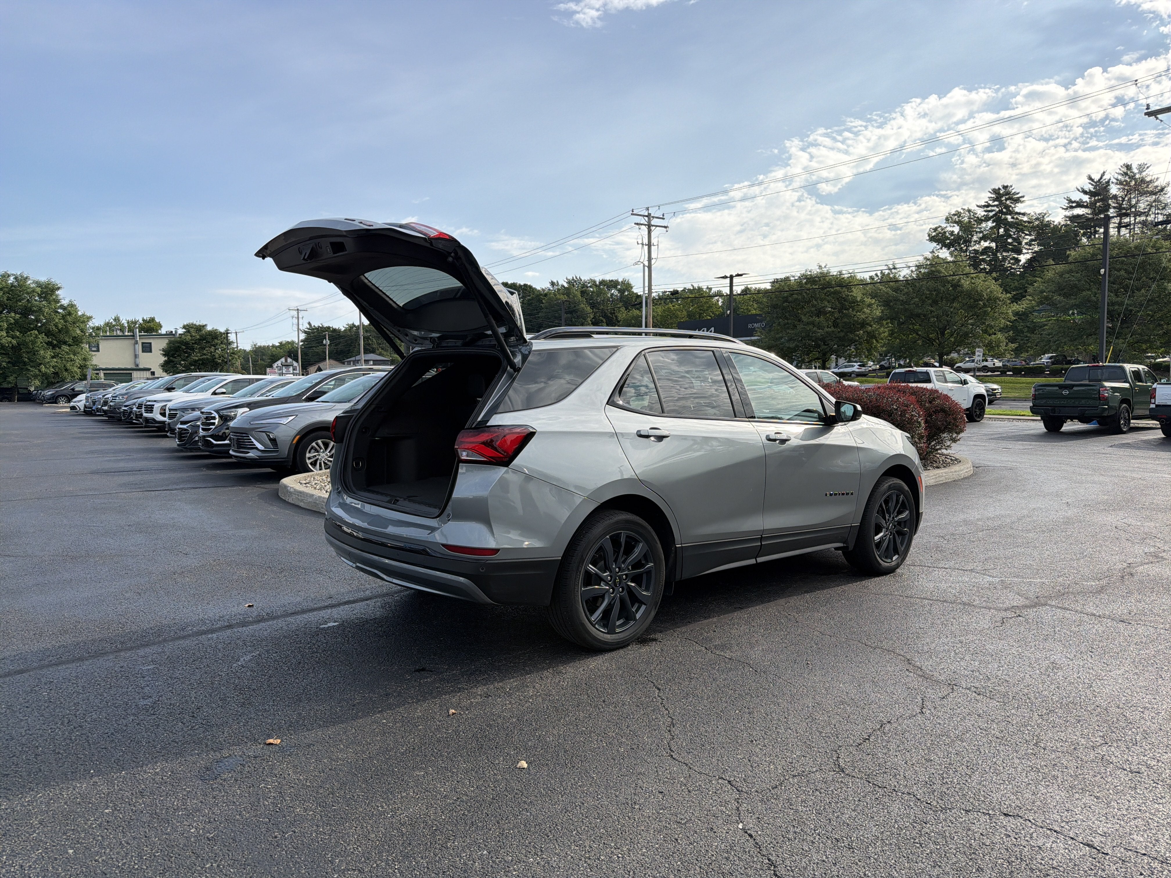 2024 Chevrolet Equinox RS