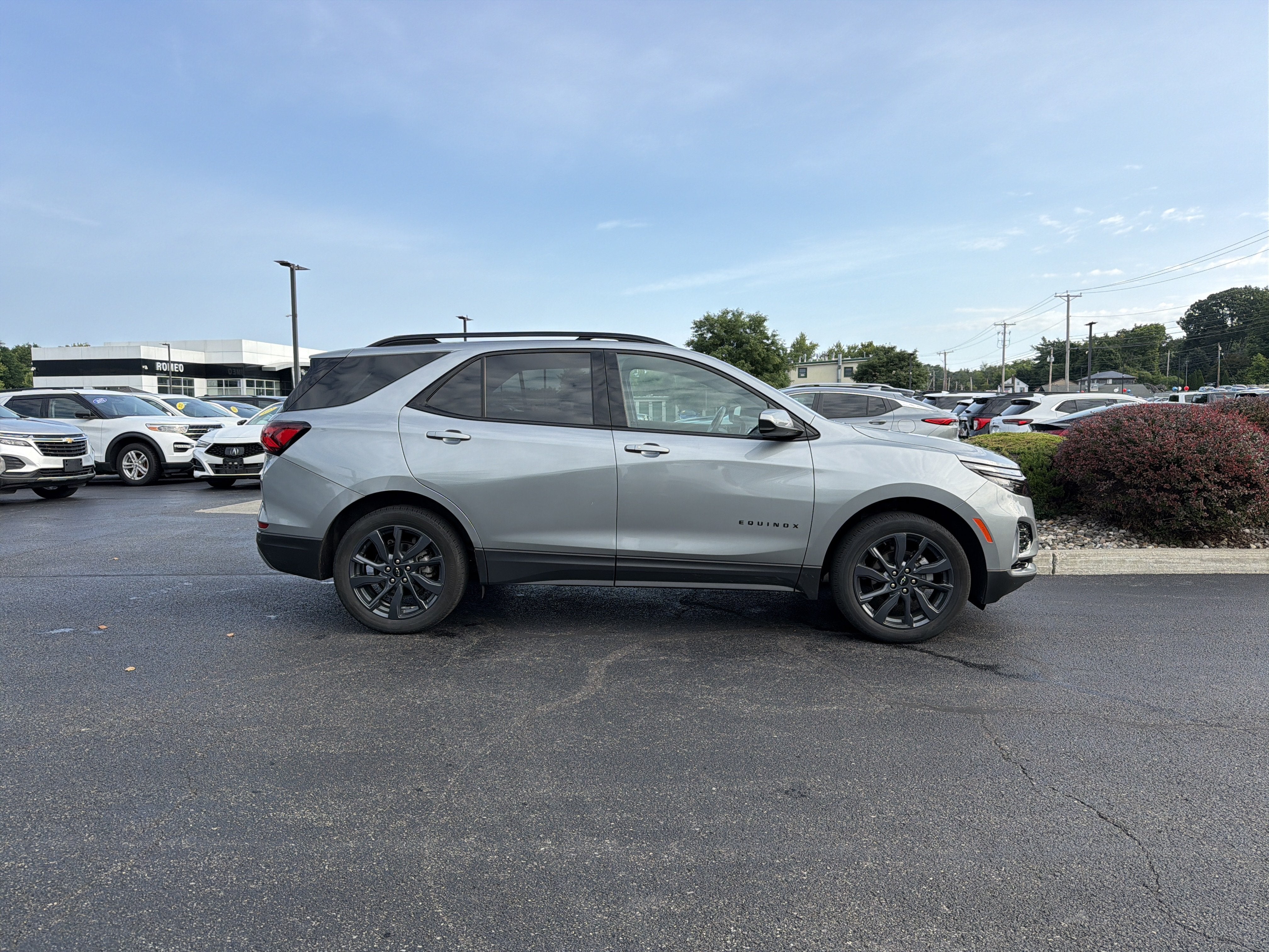 2024 Chevrolet Equinox RS