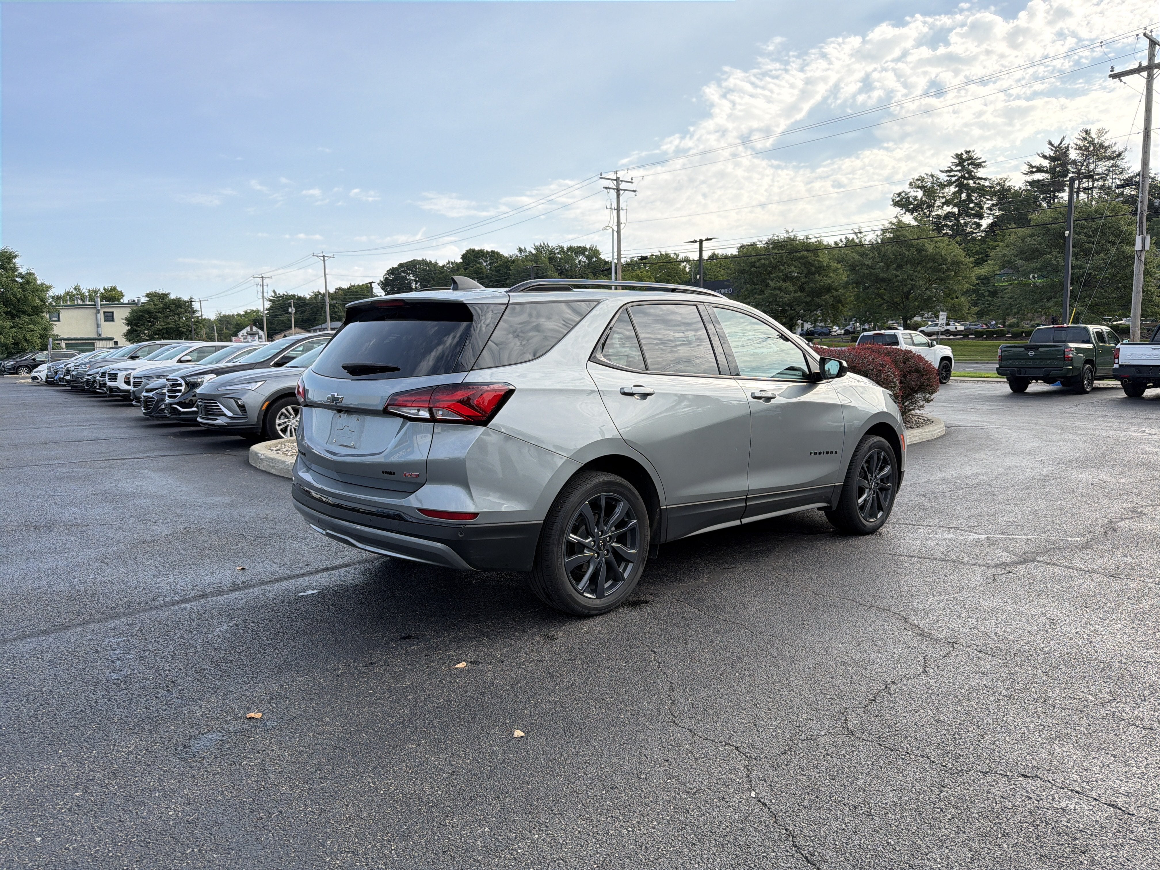 2024 Chevrolet Equinox RS