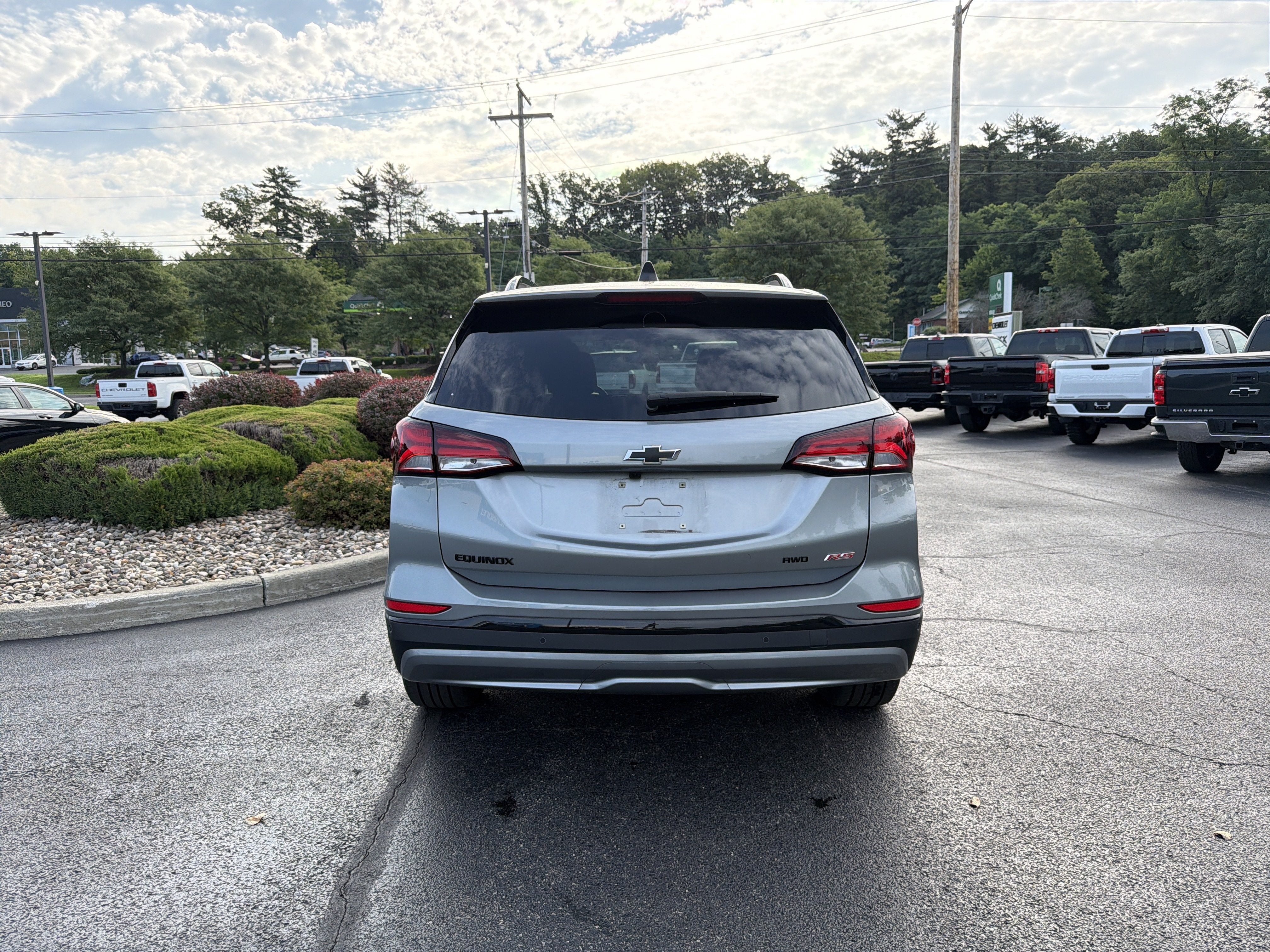 2024 Chevrolet Equinox RS