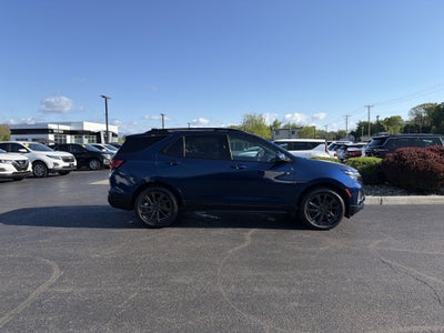 2022 Chevrolet Equinox RS