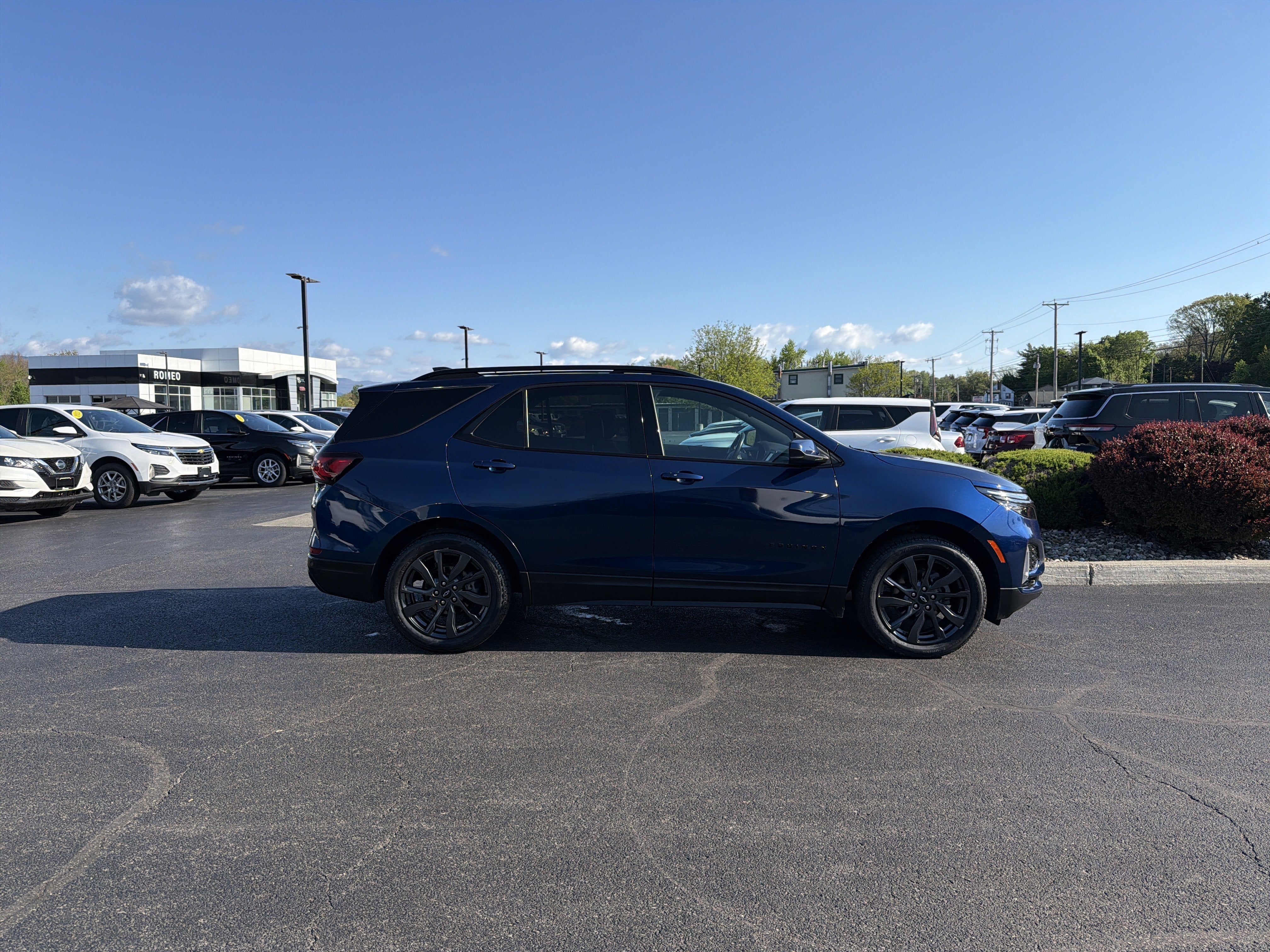 2022 Chevrolet Equinox RS