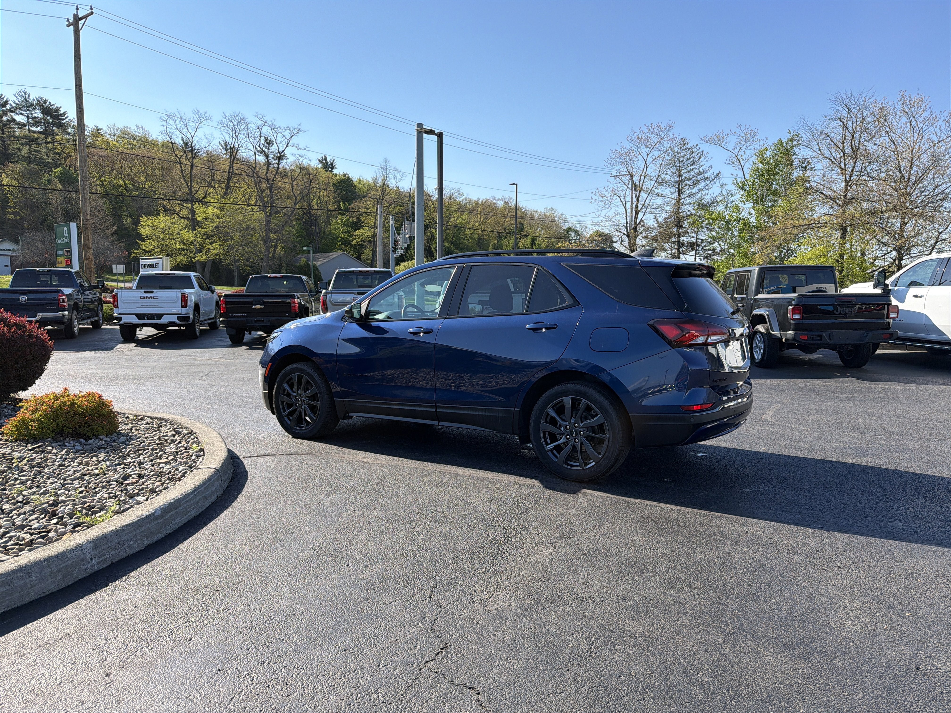 2022 Chevrolet Equinox RS