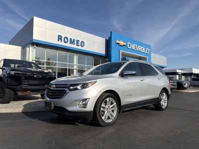 2018 Chevrolet Equinox Premier