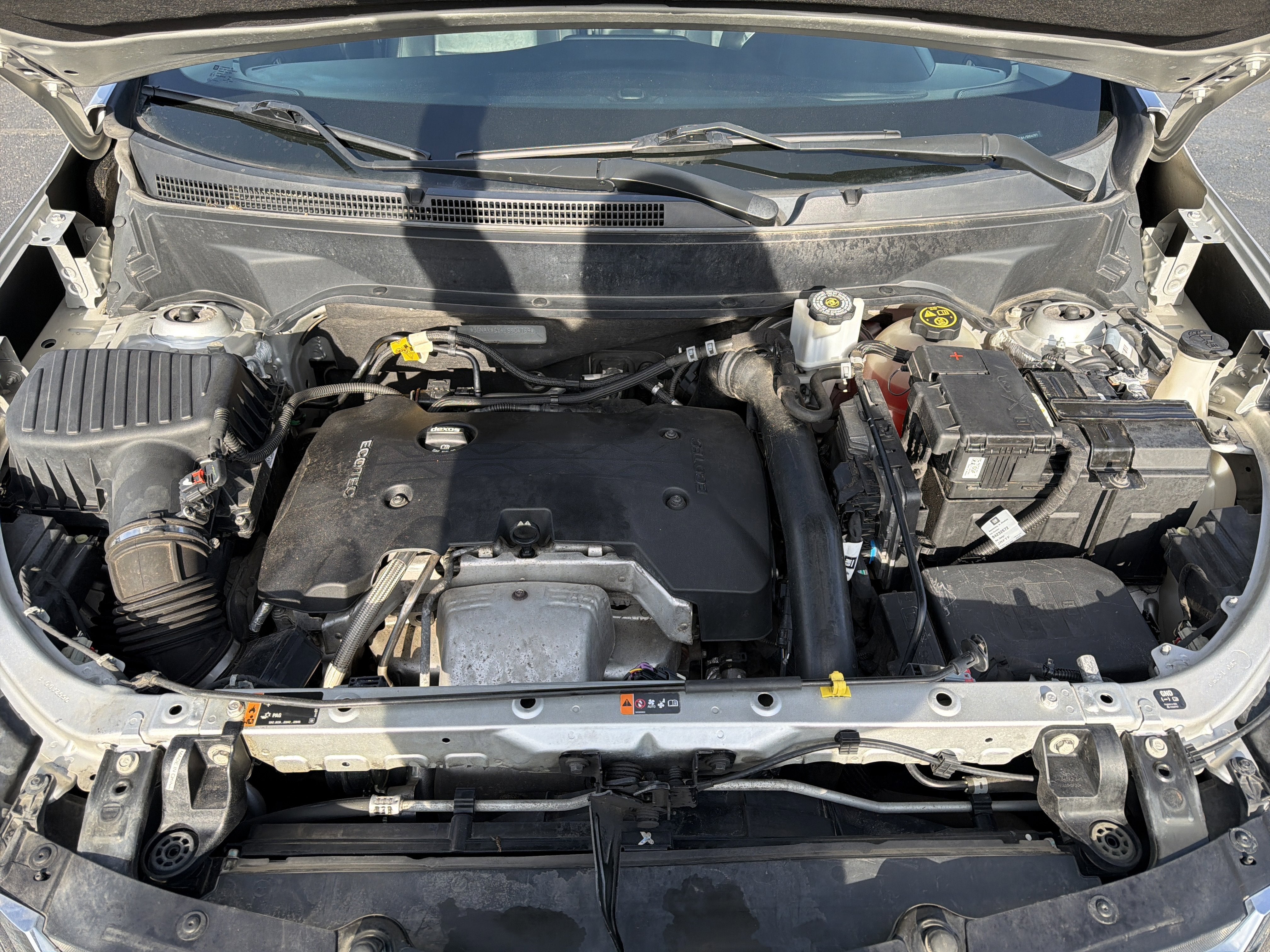 2018 Chevrolet Equinox Premier