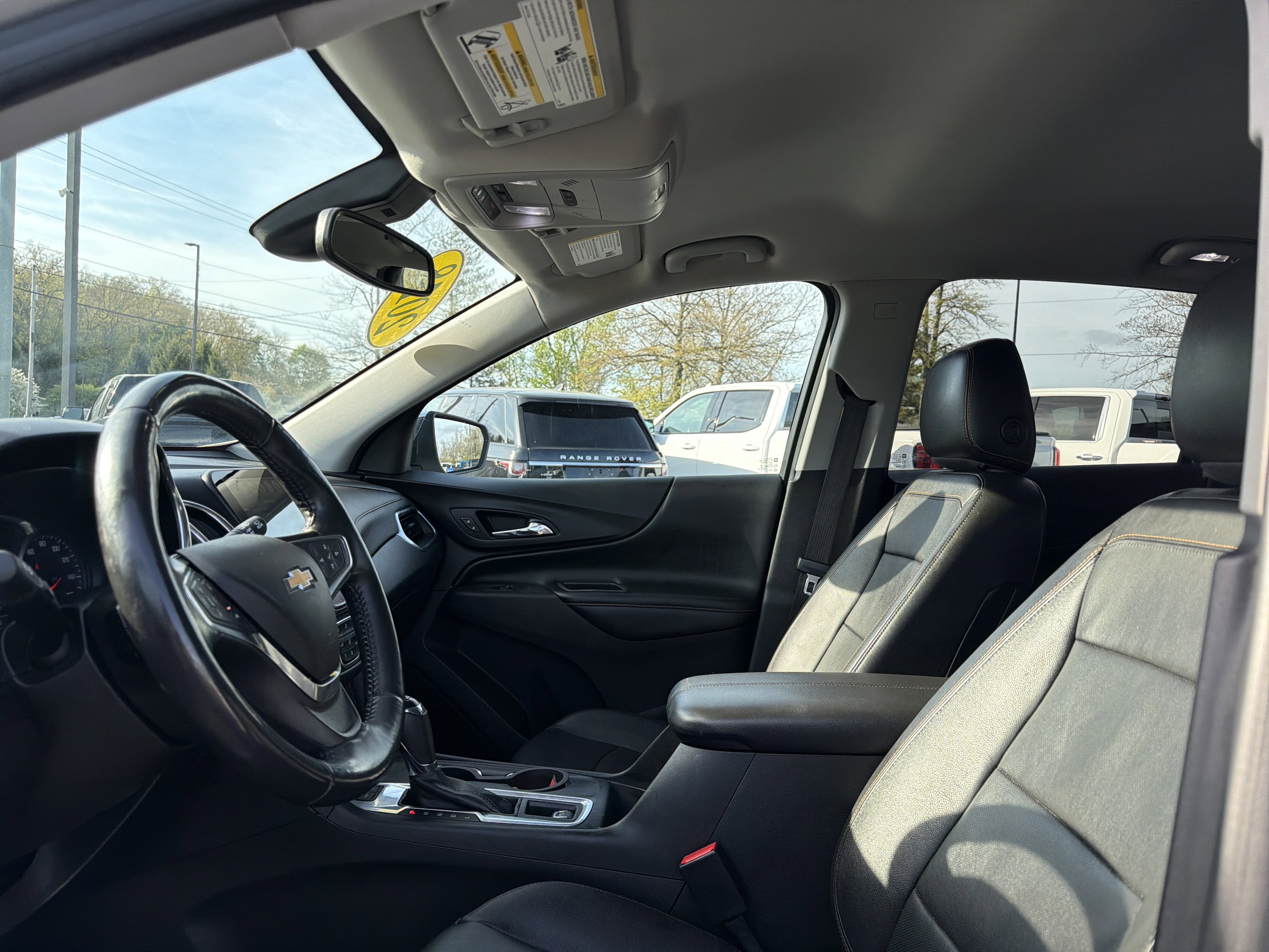 2018 Chevrolet Equinox Premier