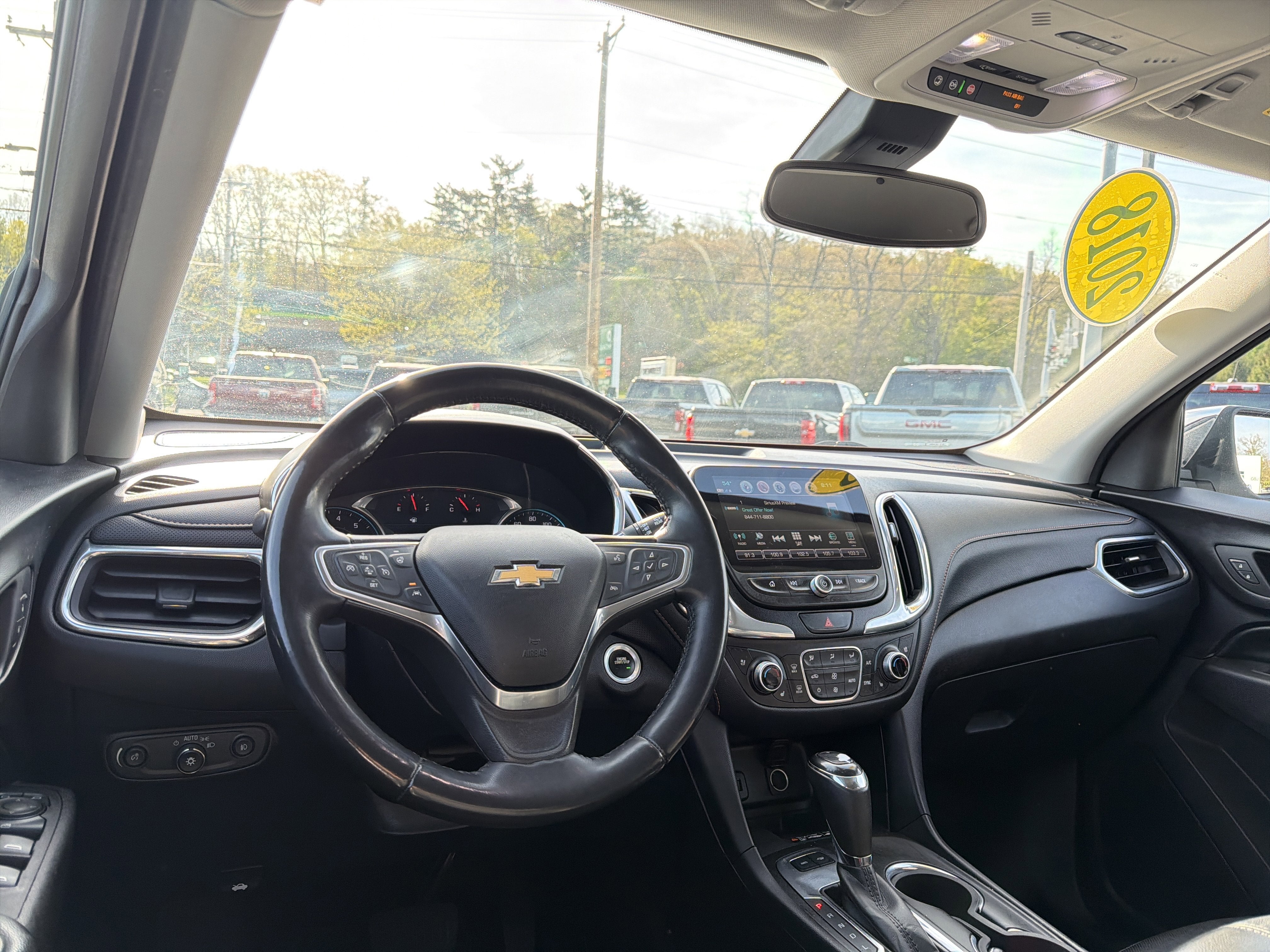 2018 Chevrolet Equinox Premier