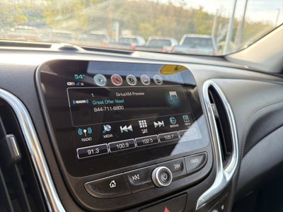 2018 Chevrolet Equinox Premier