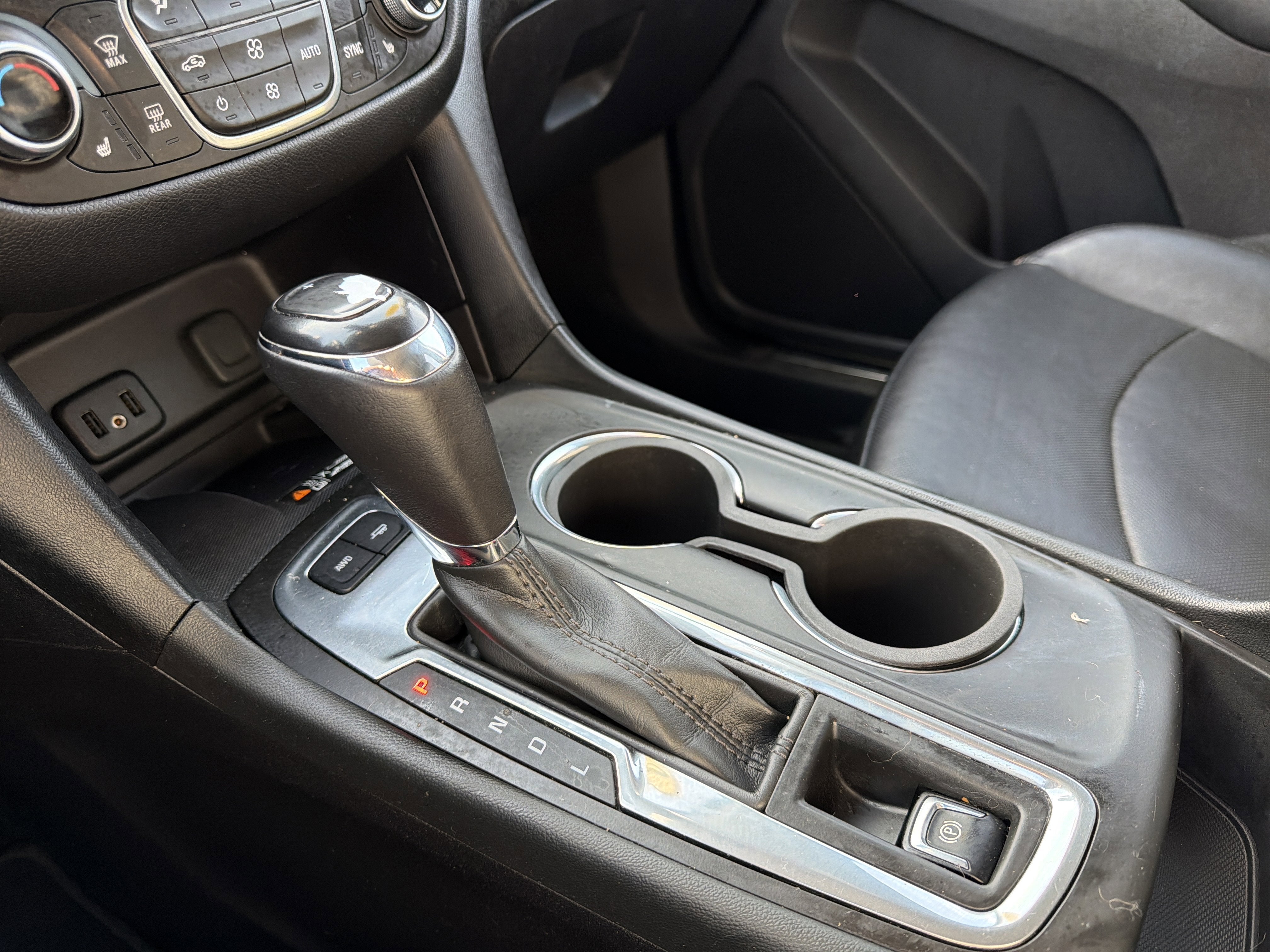 2018 Chevrolet Equinox Premier