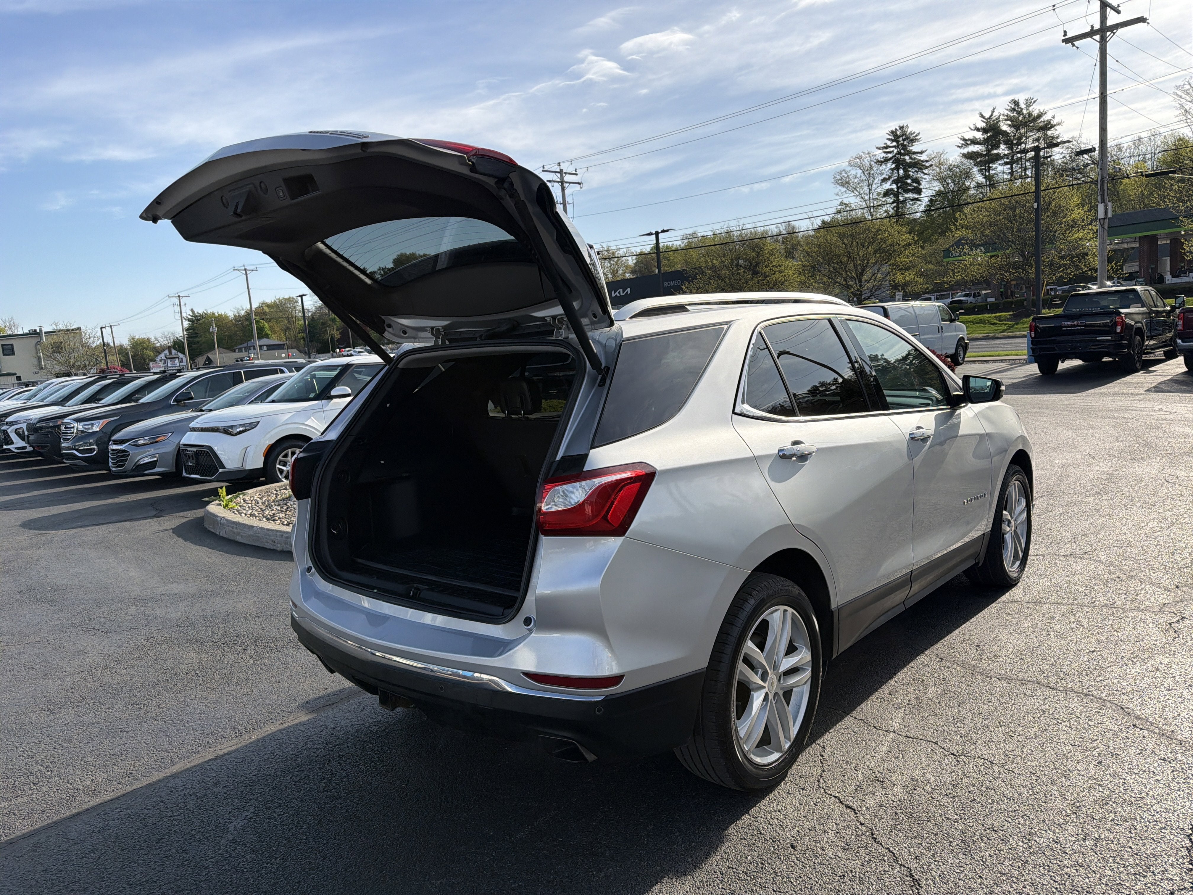 2018 Chevrolet Equinox Premier