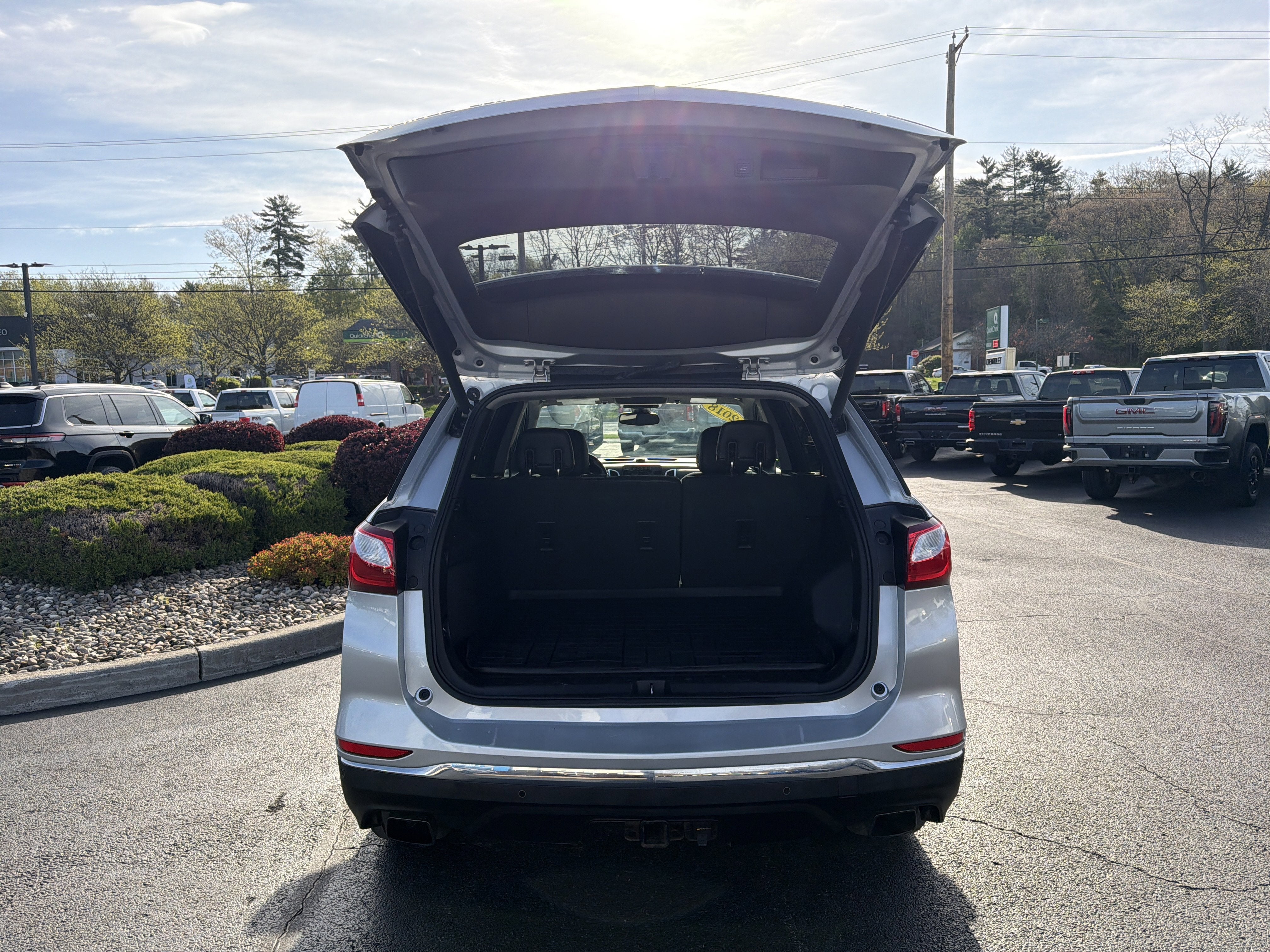 2018 Chevrolet Equinox Premier