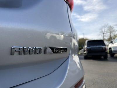 2018 Chevrolet Equinox Premier