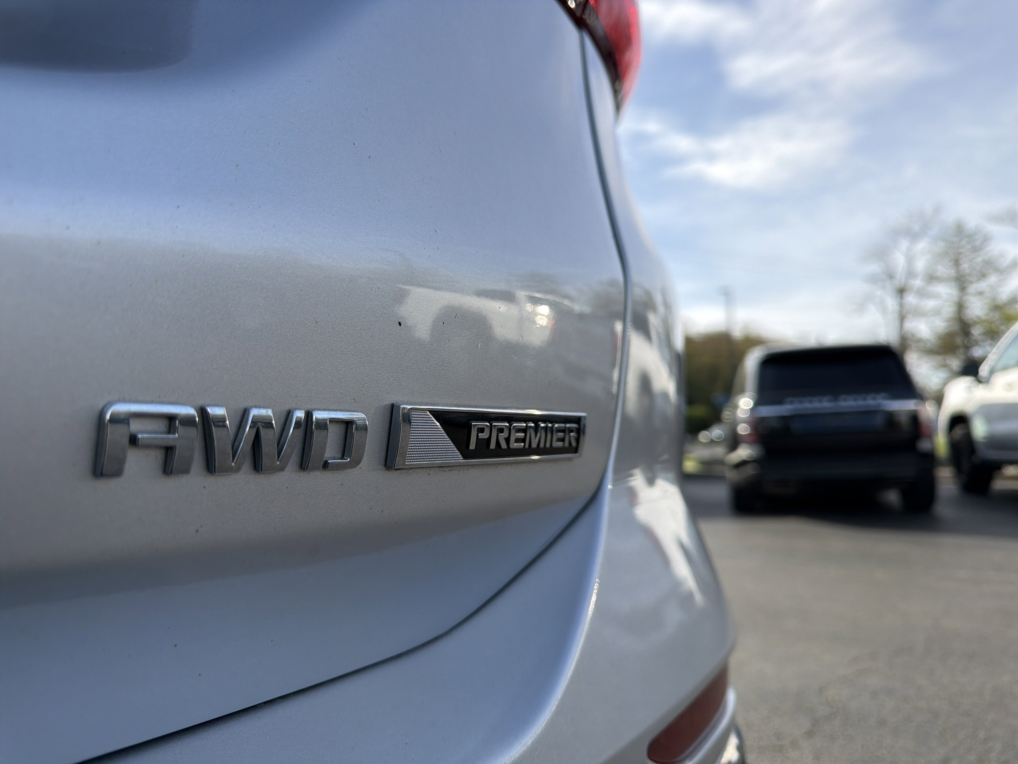 2018 Chevrolet Equinox Premier