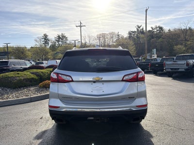 2018 Chevrolet Equinox Premier