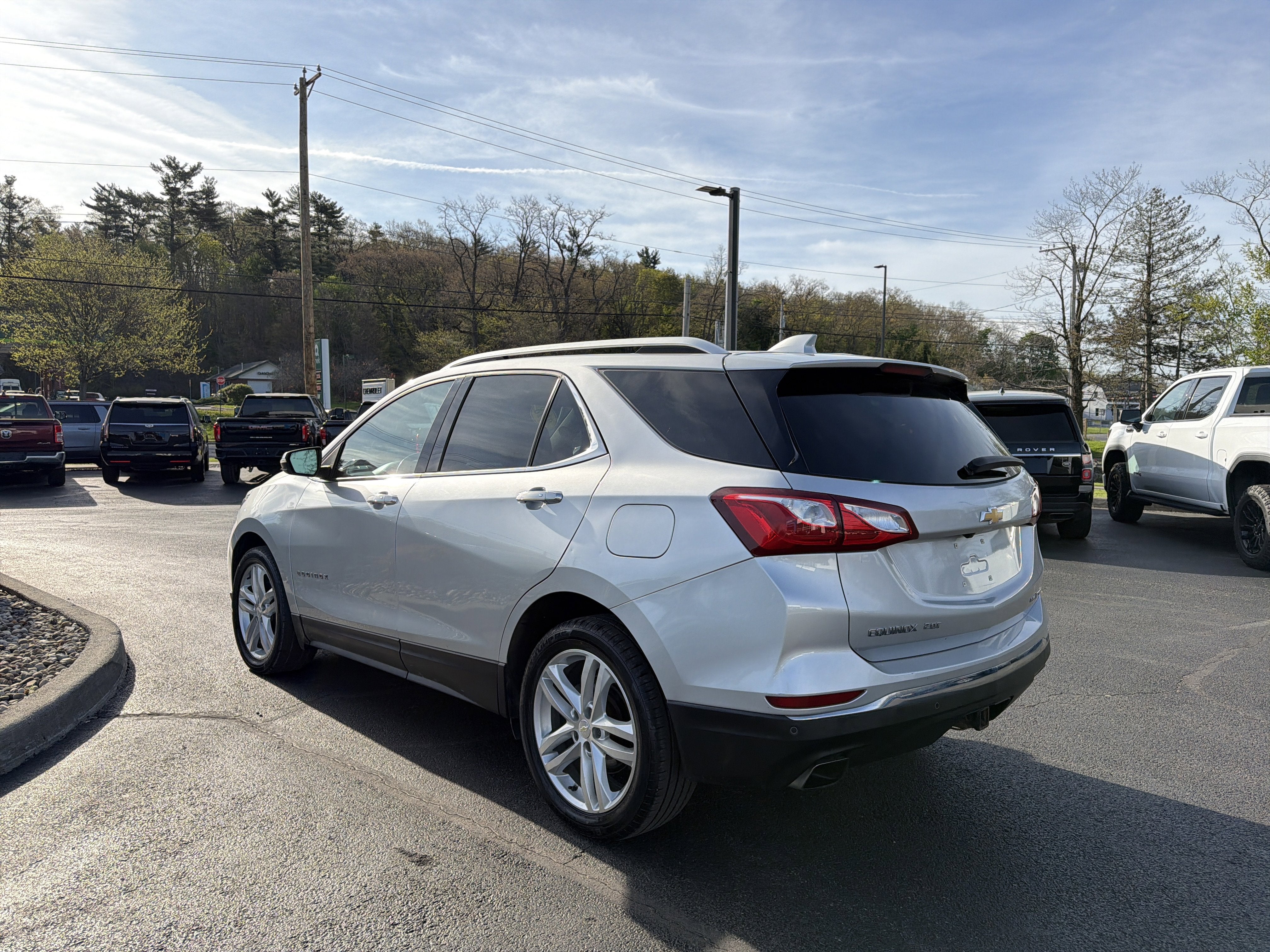 2018 Chevrolet Equinox Premier