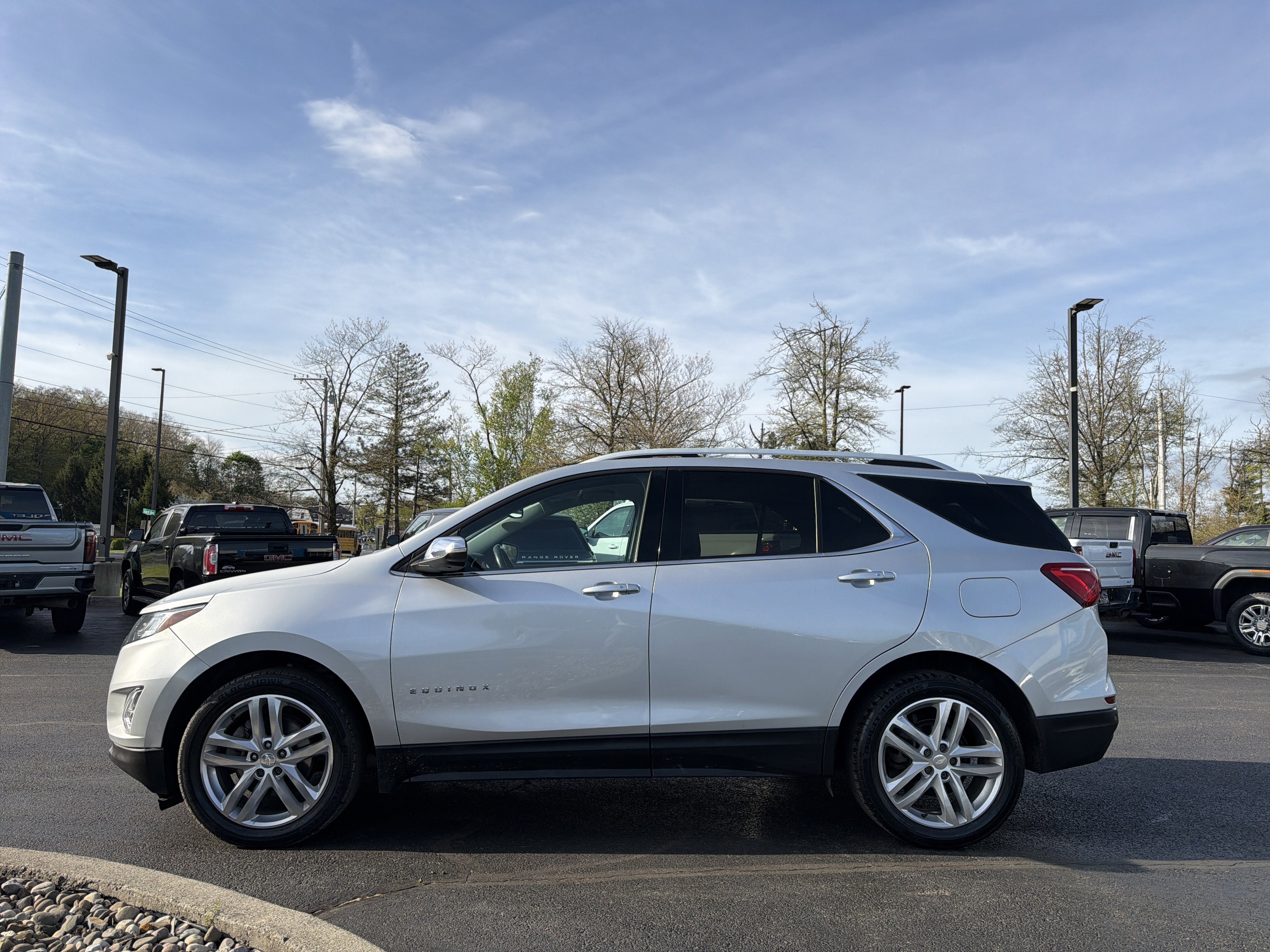 2018 Chevrolet Equinox Premier