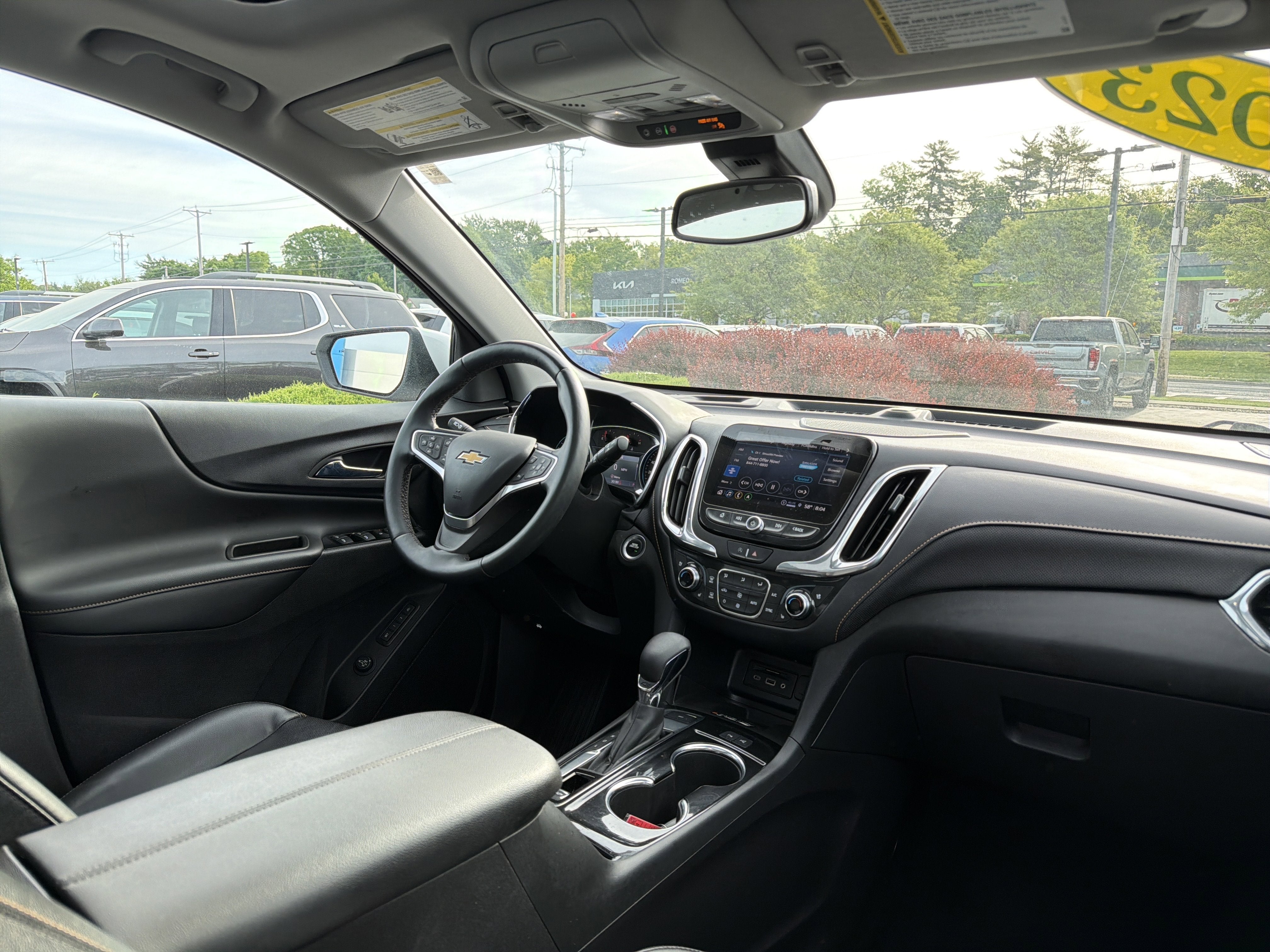 2023 Chevrolet Equinox Premier