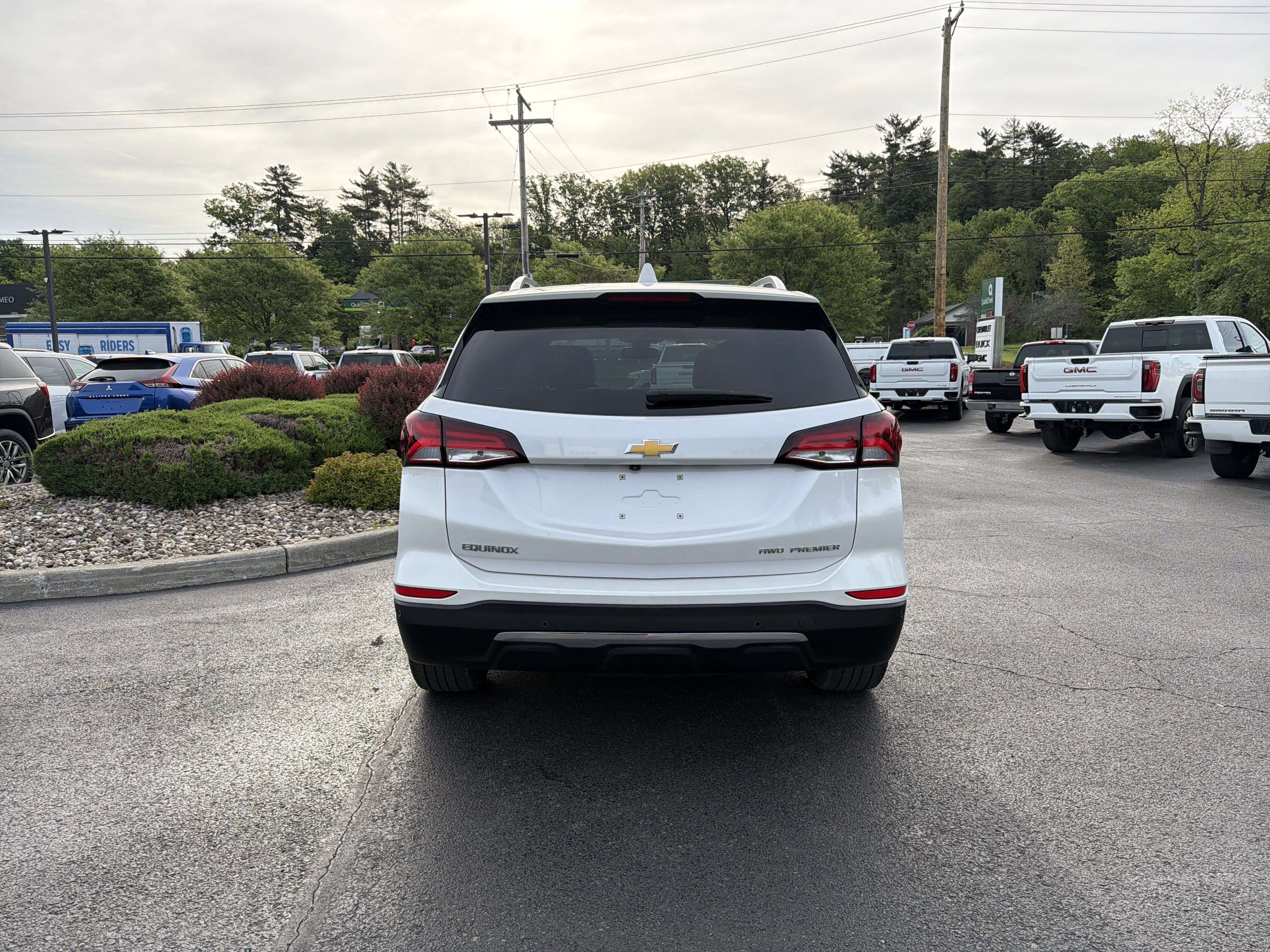 2023 Chevrolet Equinox Premier