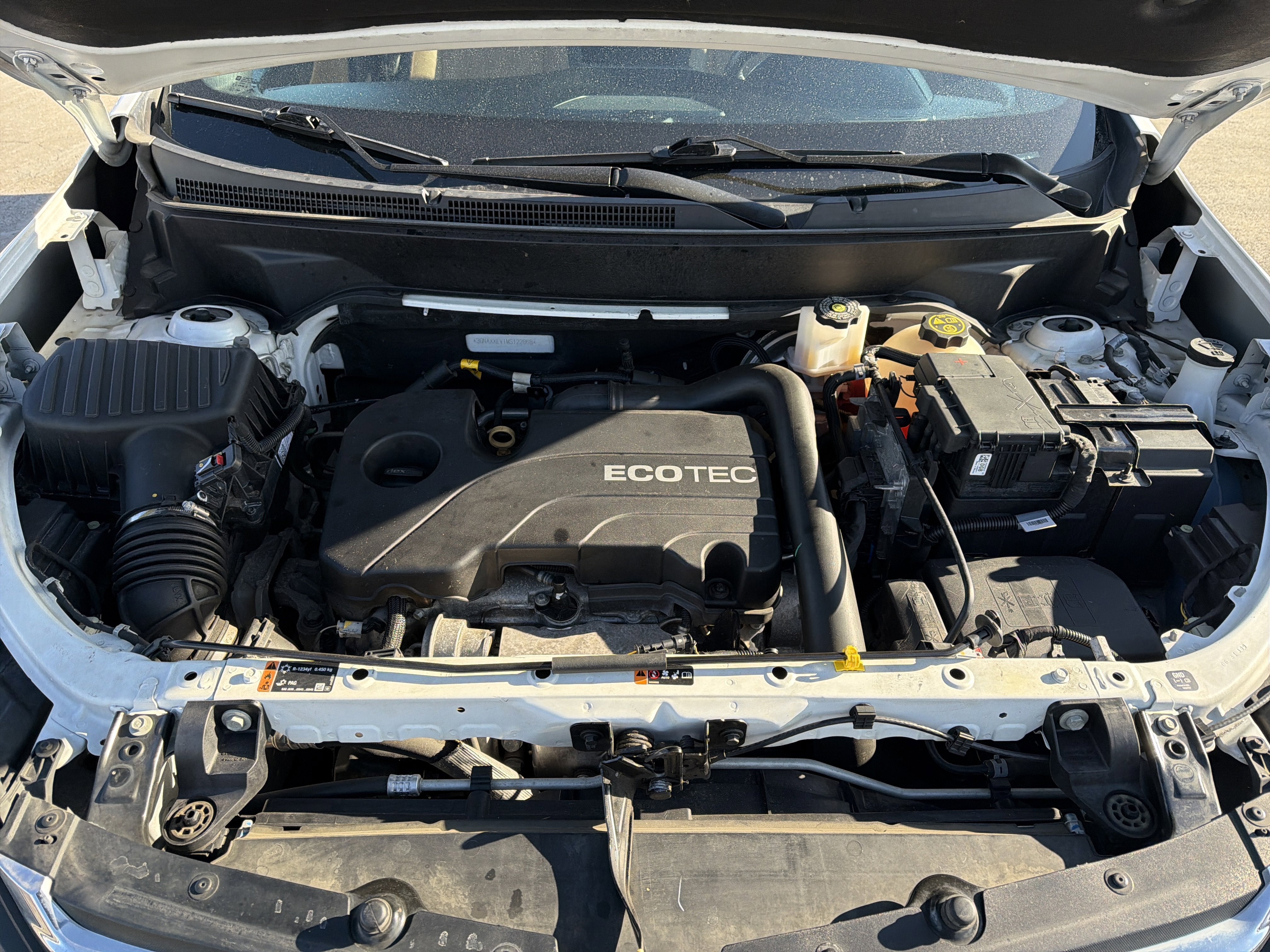 2021 Chevrolet Equinox Premier