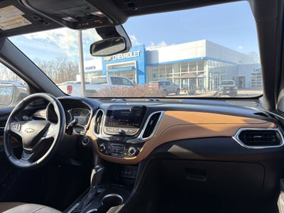 2021 Chevrolet Equinox Premier