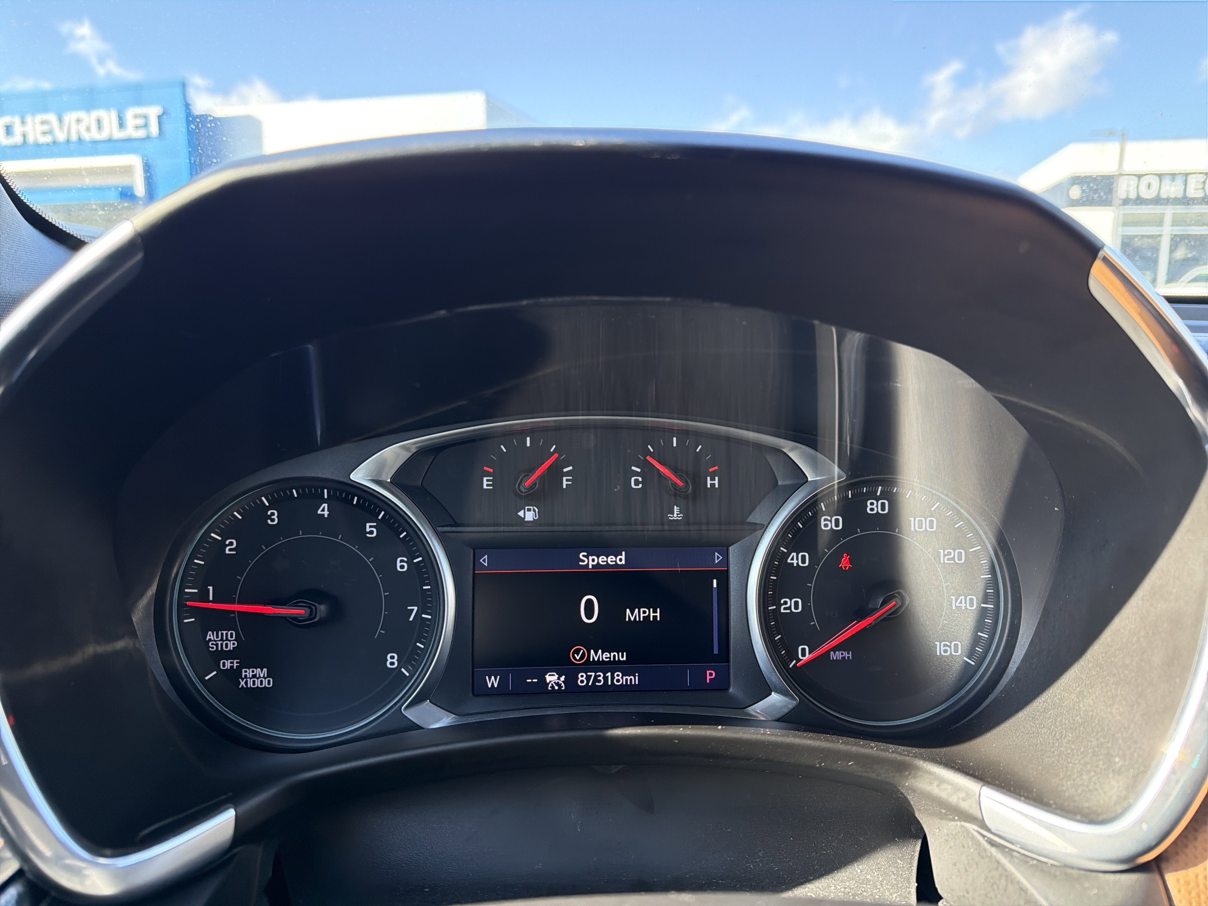 2021 Chevrolet Equinox Premier