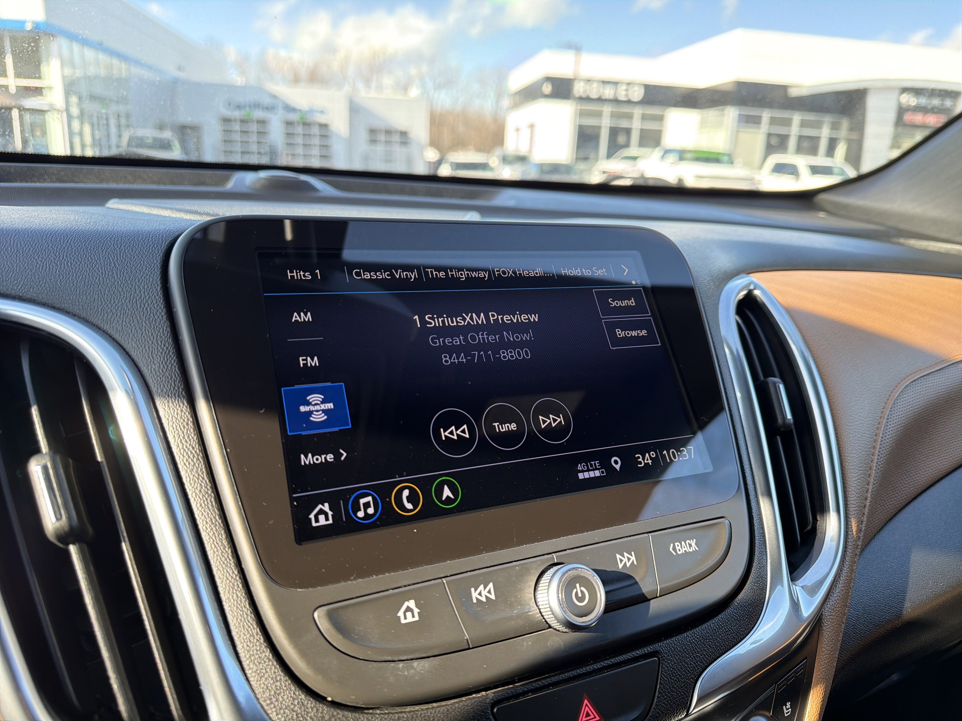 2021 Chevrolet Equinox Premier