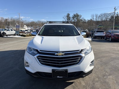 2021 Chevrolet Equinox Premier
