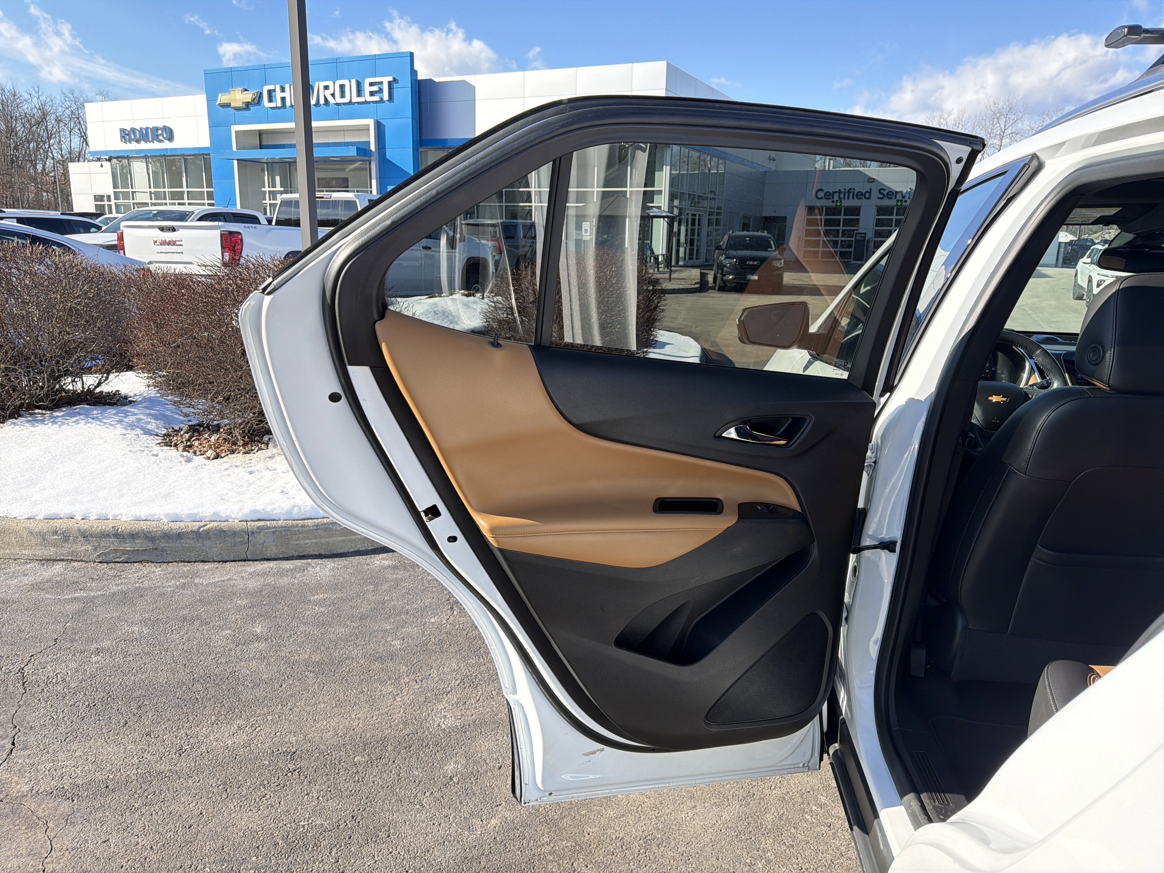 2021 Chevrolet Equinox Premier