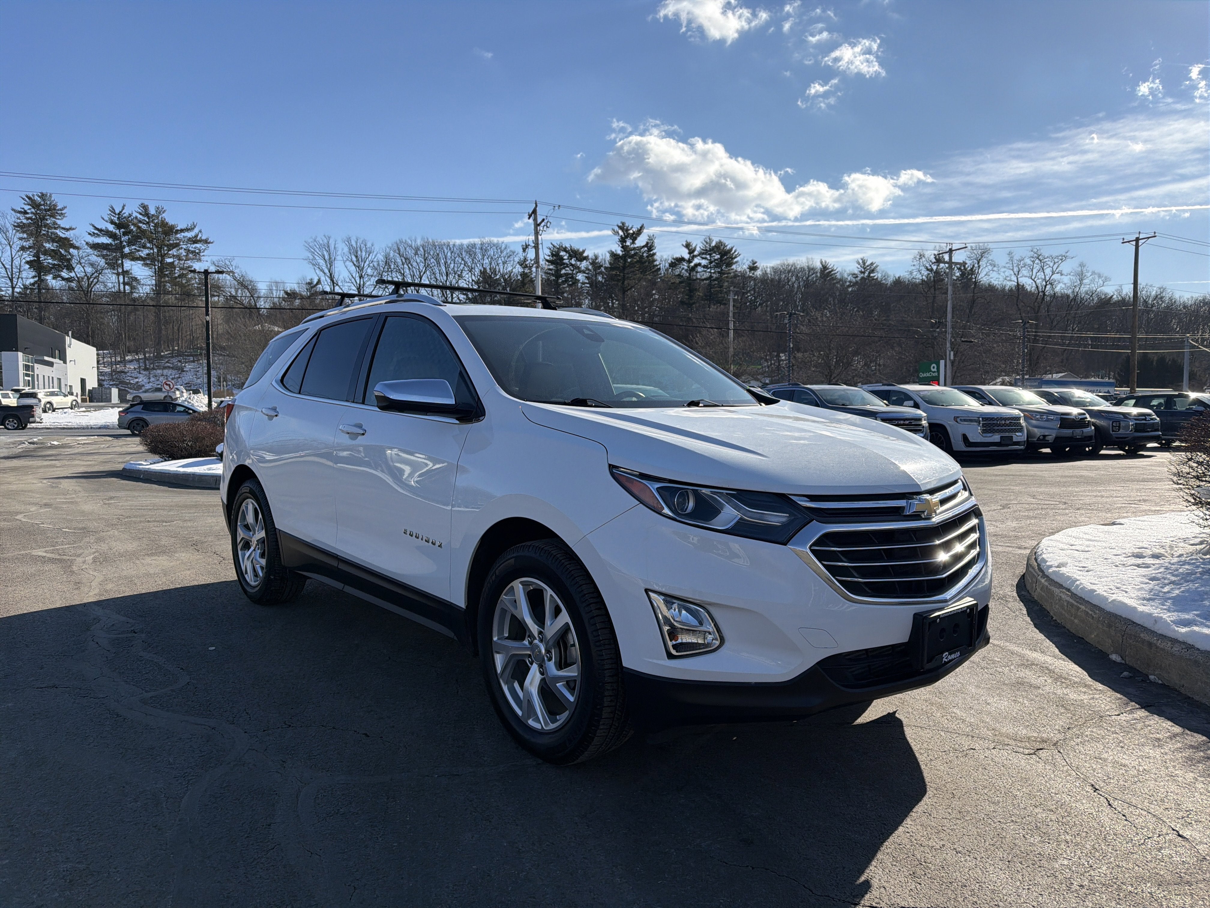 2021 Chevrolet Equinox Premier